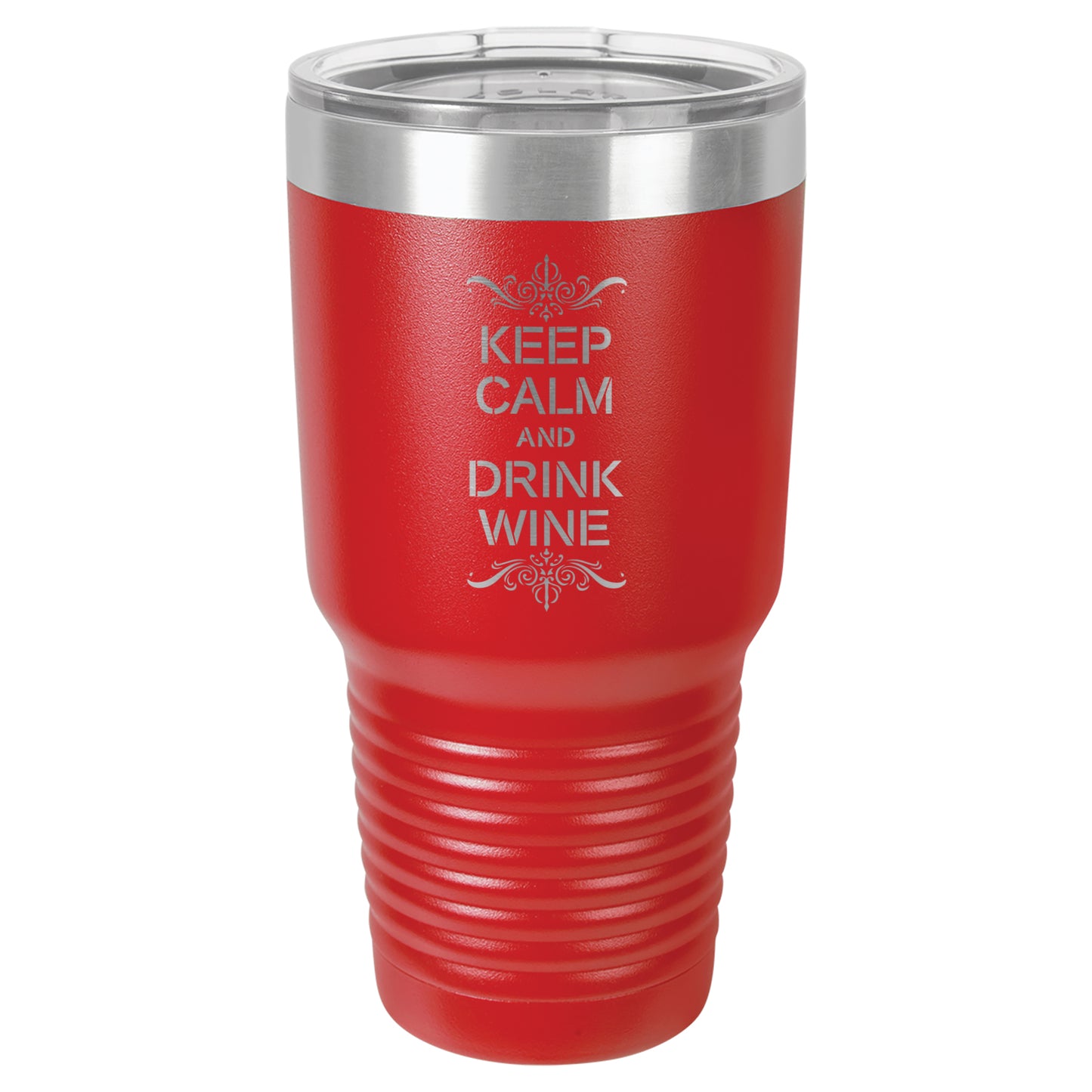 LCUP053 - Keep Calm Drink Wine