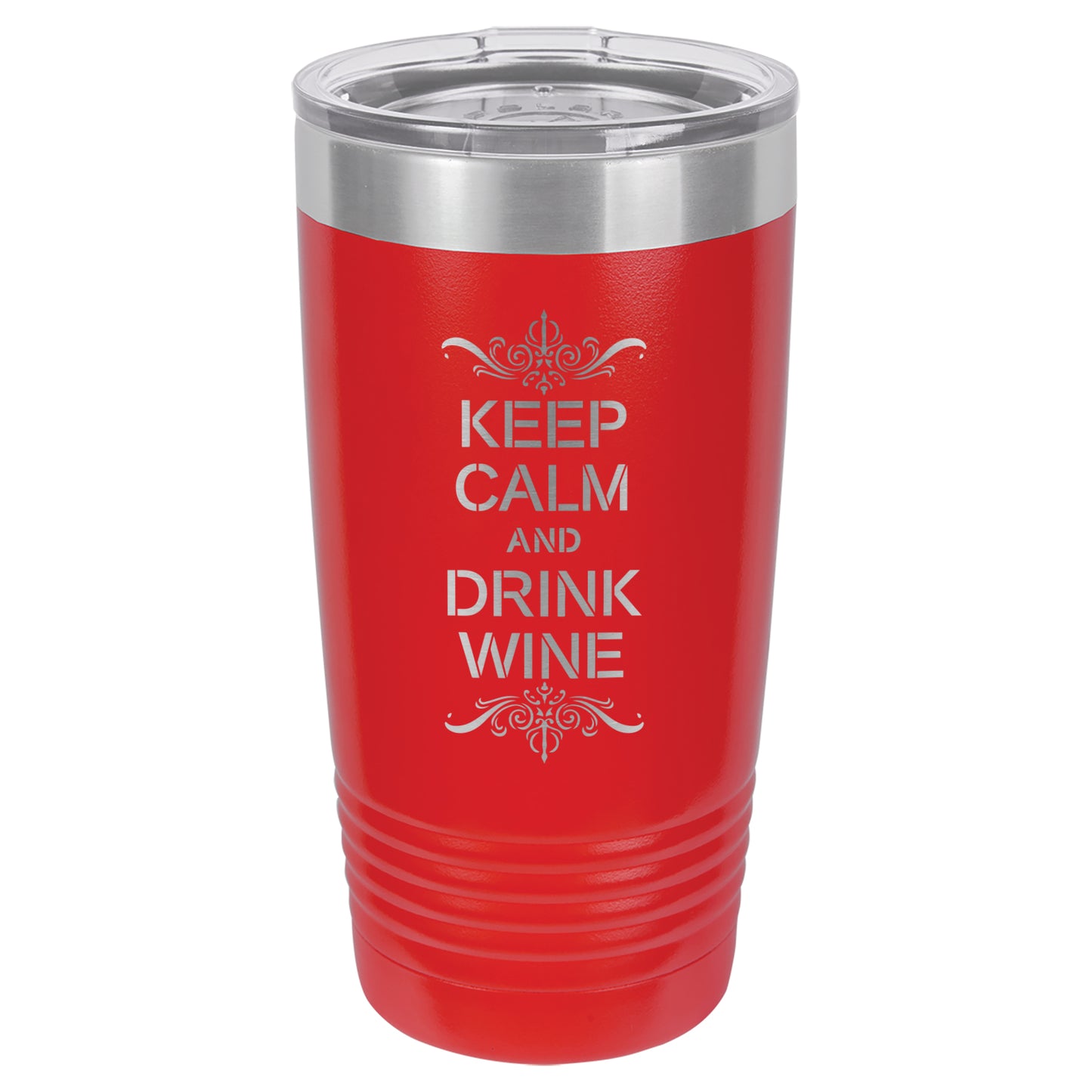 LCUP053 - Keep Calm Drink Wine