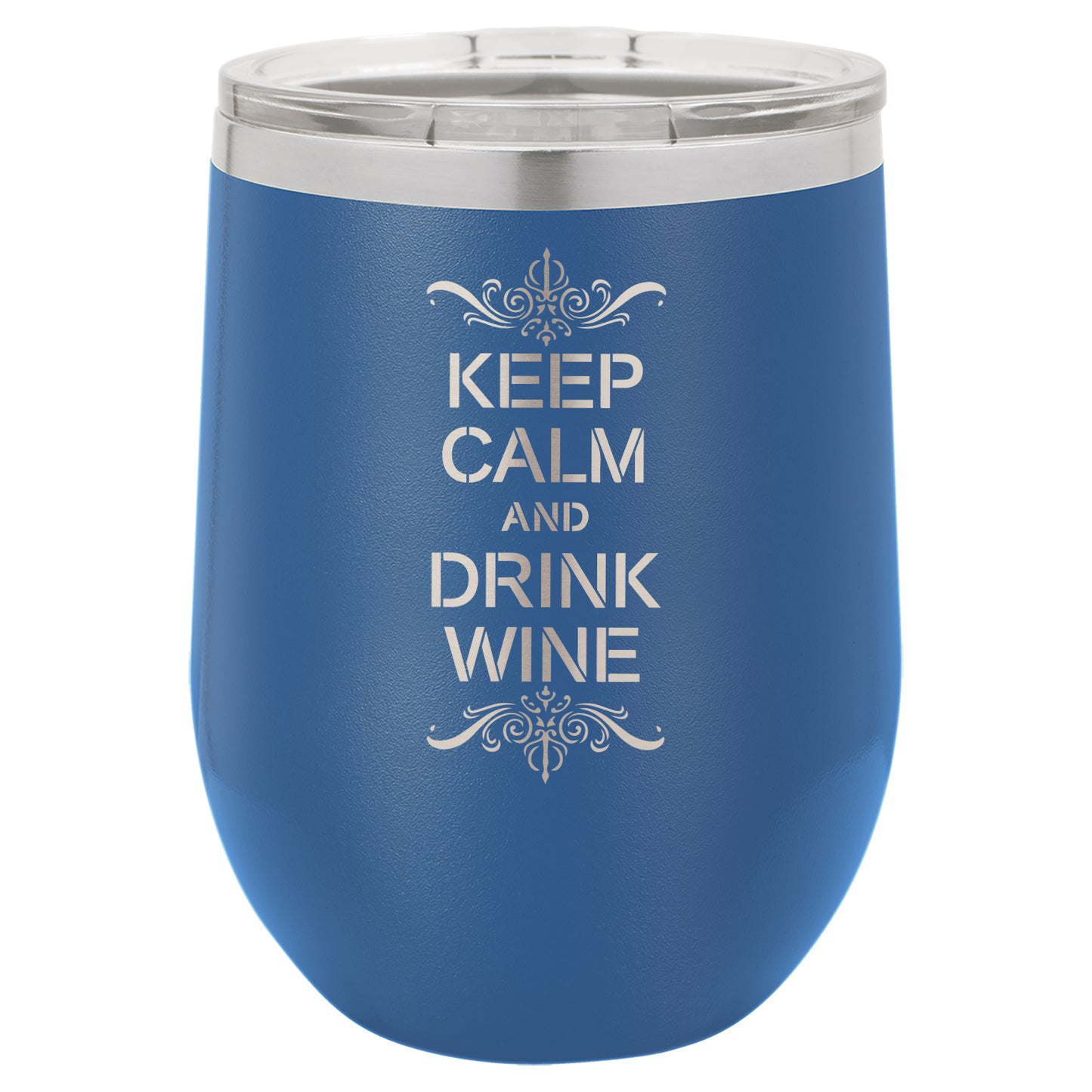 LCUP053 - Keep Calm Drink Wine