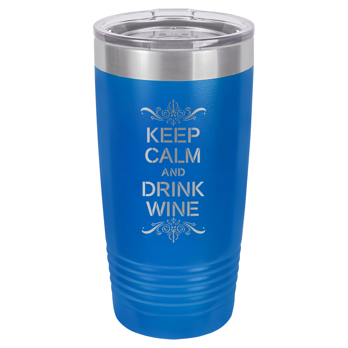 LCUP053 - Keep Calm Drink Wine