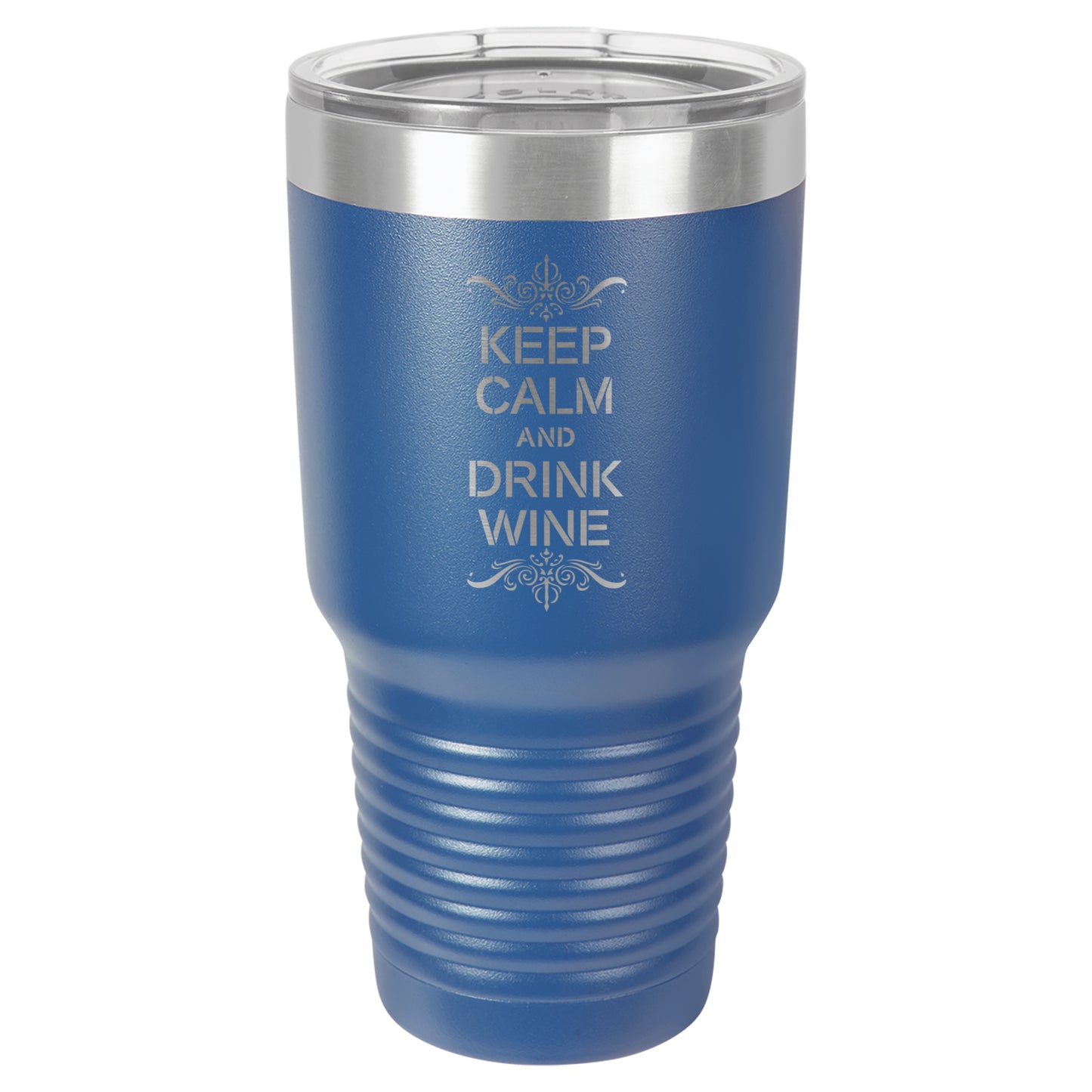 LCUP053 - Keep Calm Drink Wine