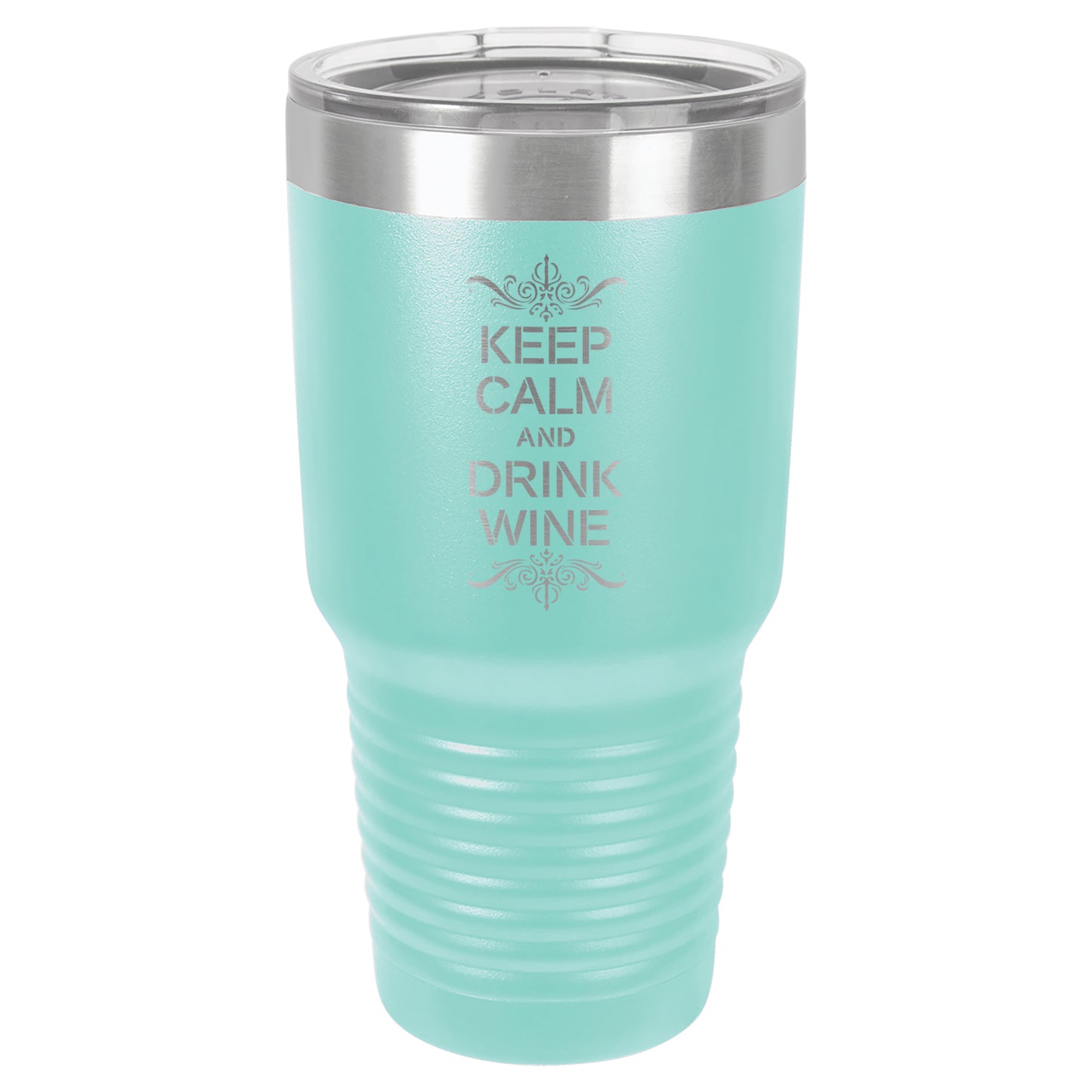 LCUP053 - Keep Calm Drink Wine