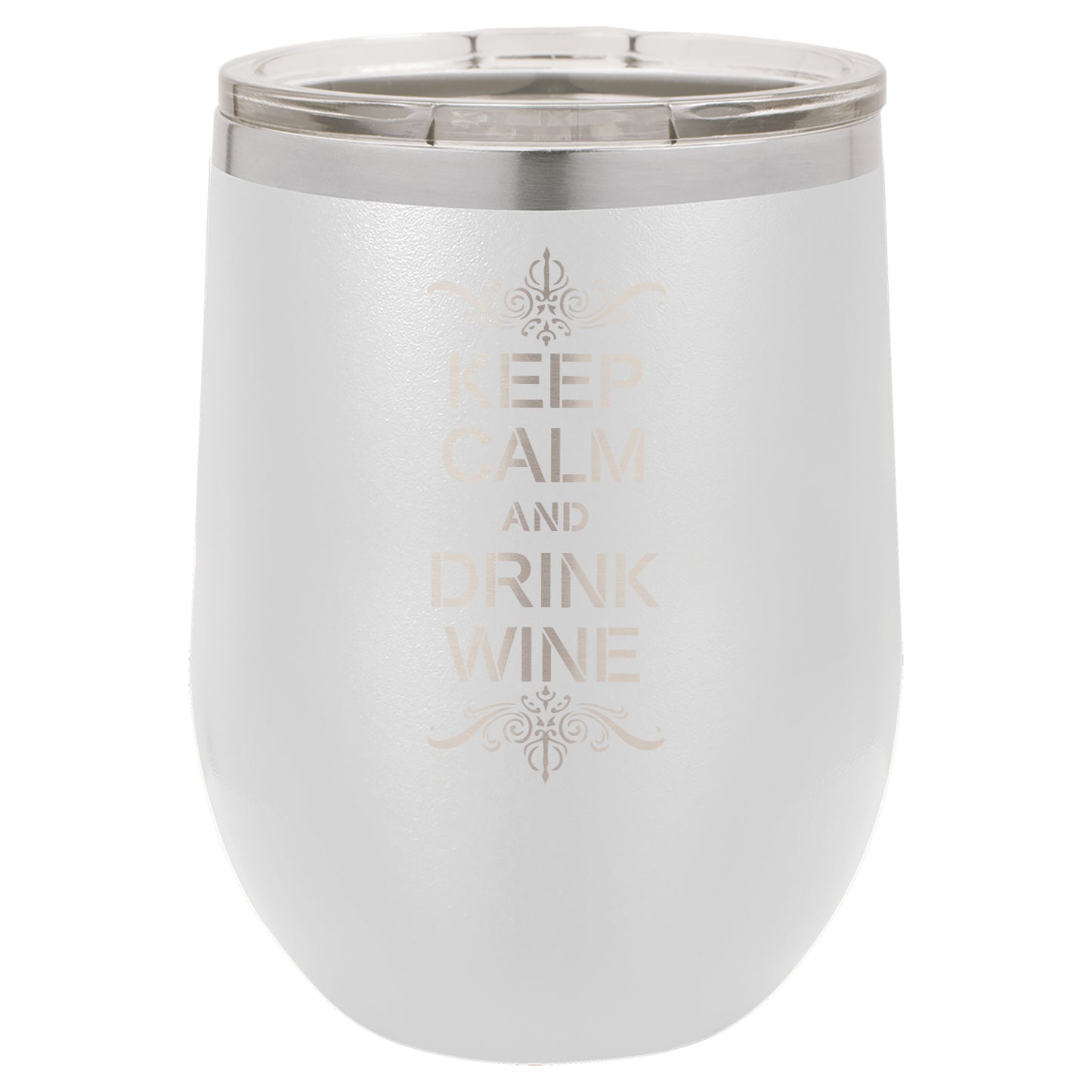 LCUP053 - Keep Calm Drink Wine