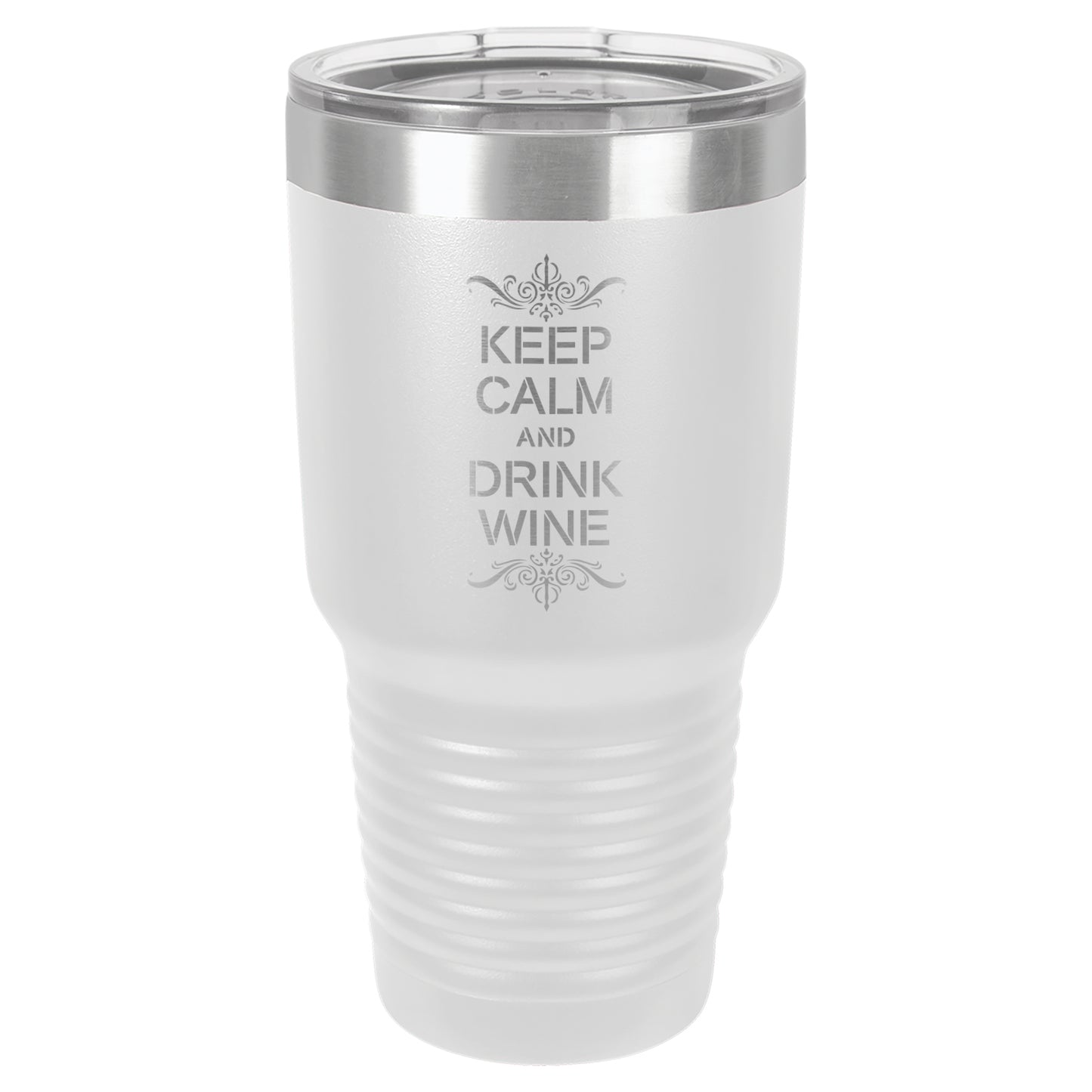 LCUP053 - Keep Calm Drink Wine