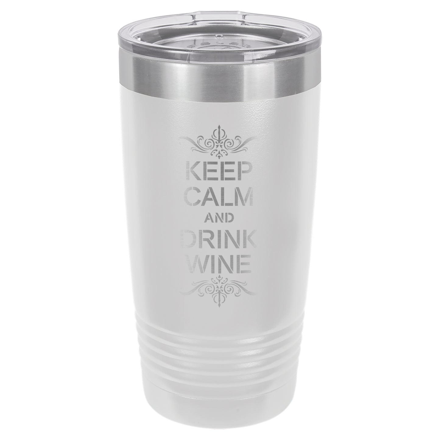 LCUP053 - Keep Calm Drink Wine