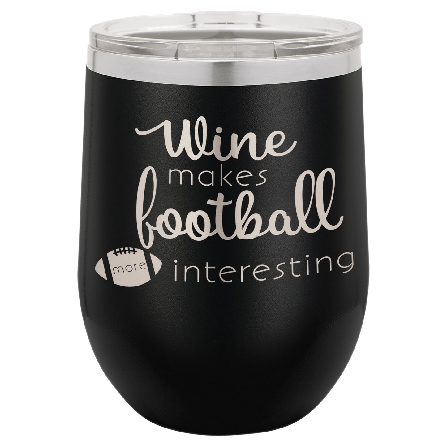 LCUP070 - Wine Makes Football Interesting