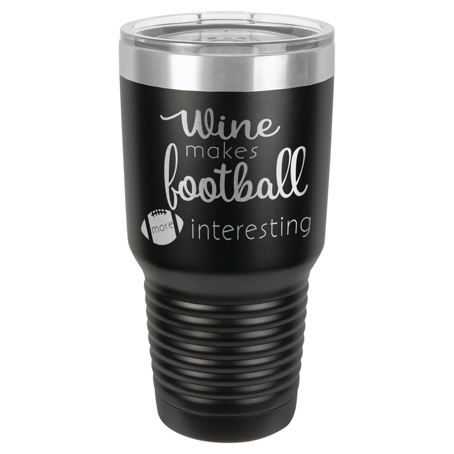 LCUP070 - Wine Makes Football Interesting