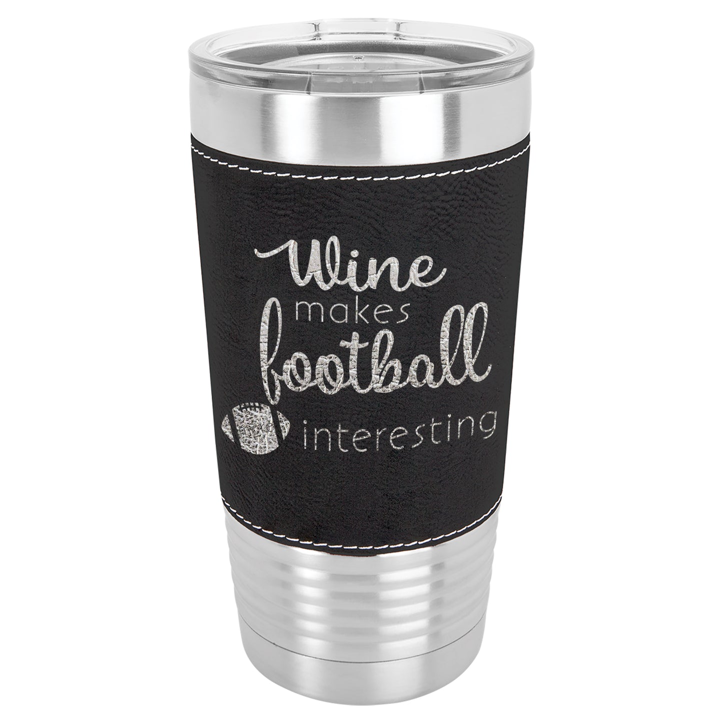 LCUP070 - Wine Makes Football Interesting