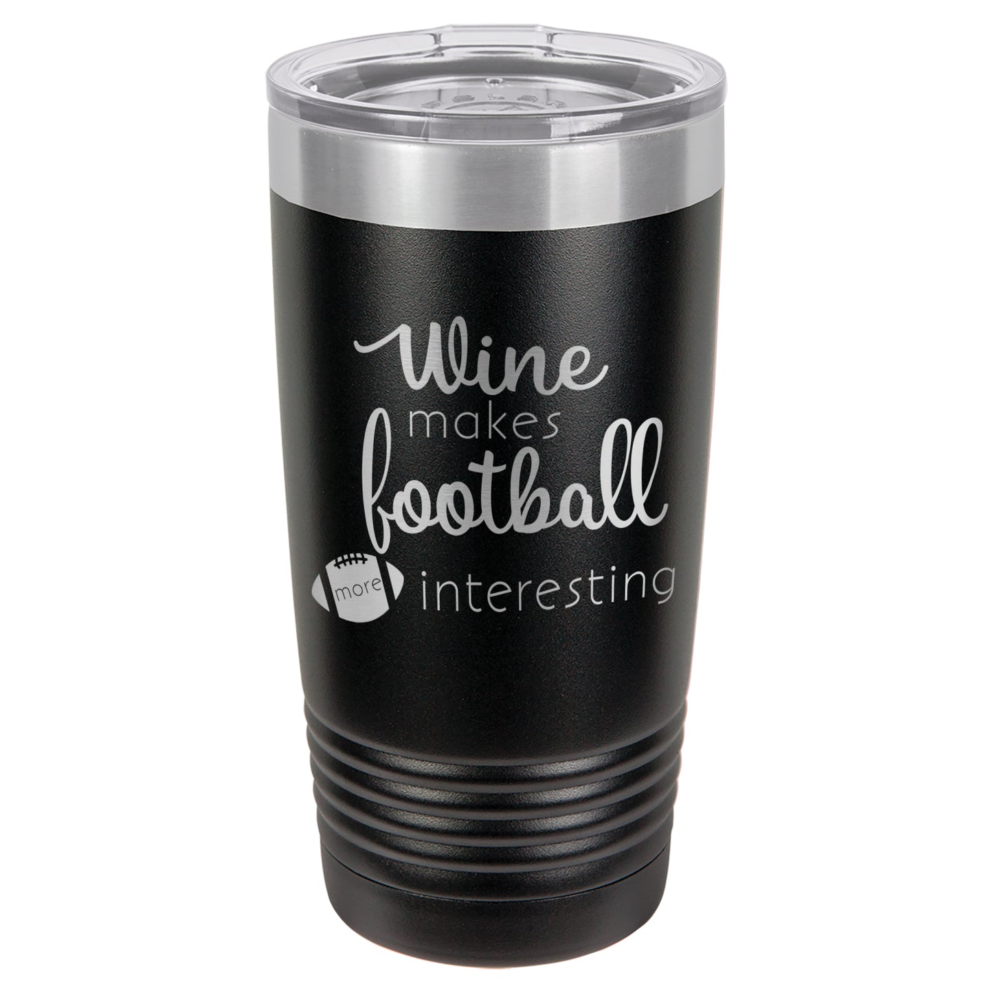 LCUP070 - Wine Makes Football Interesting