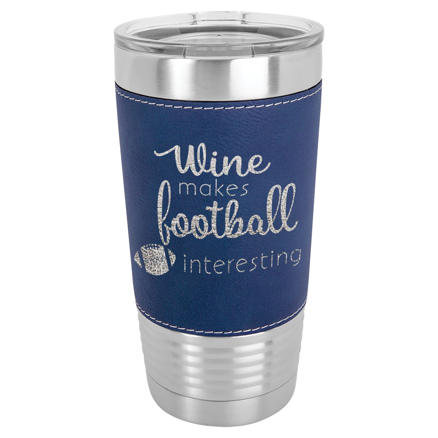 LCUP070 - Wine Makes Football Interesting