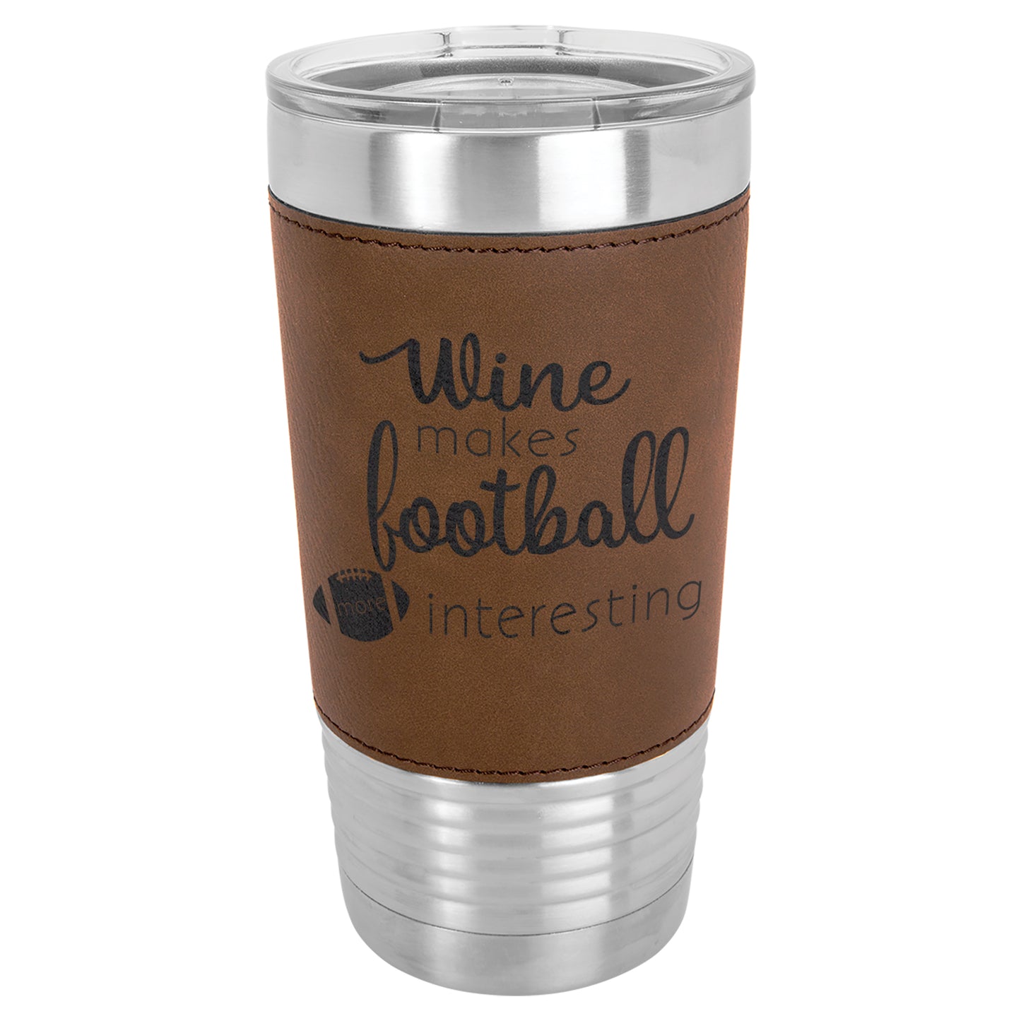 LCUP070 - Wine Makes Football Interesting