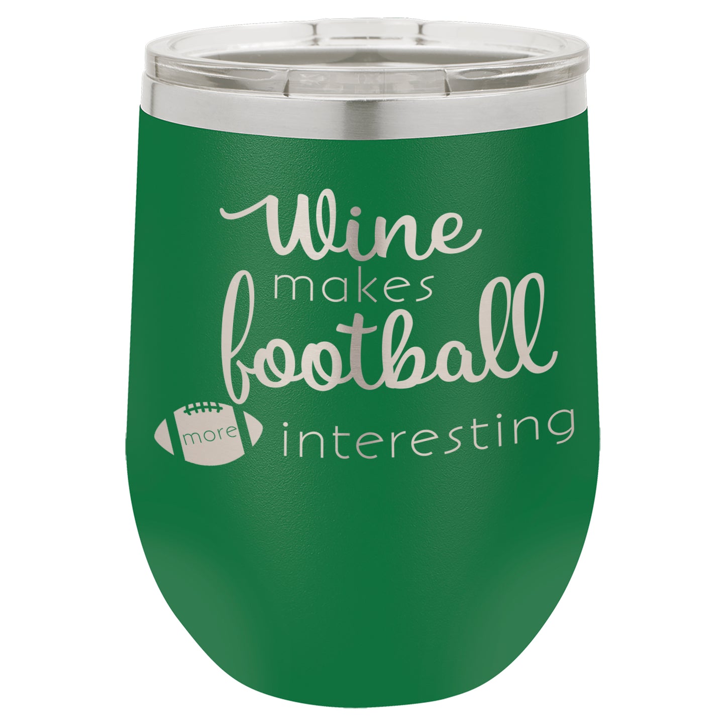 LCUP070 - Wine Makes Football Interesting