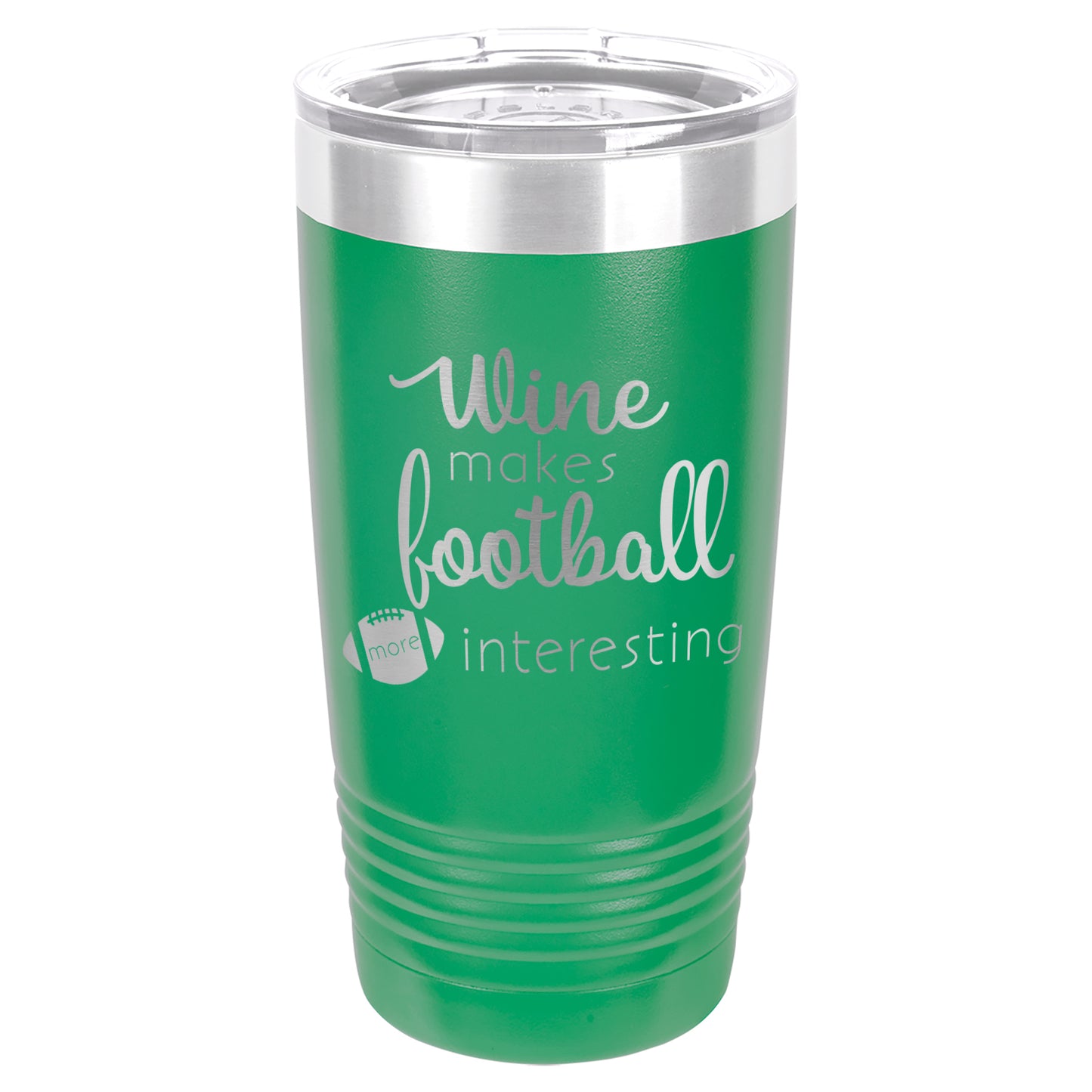 LCUP070 - Wine Makes Football Interesting