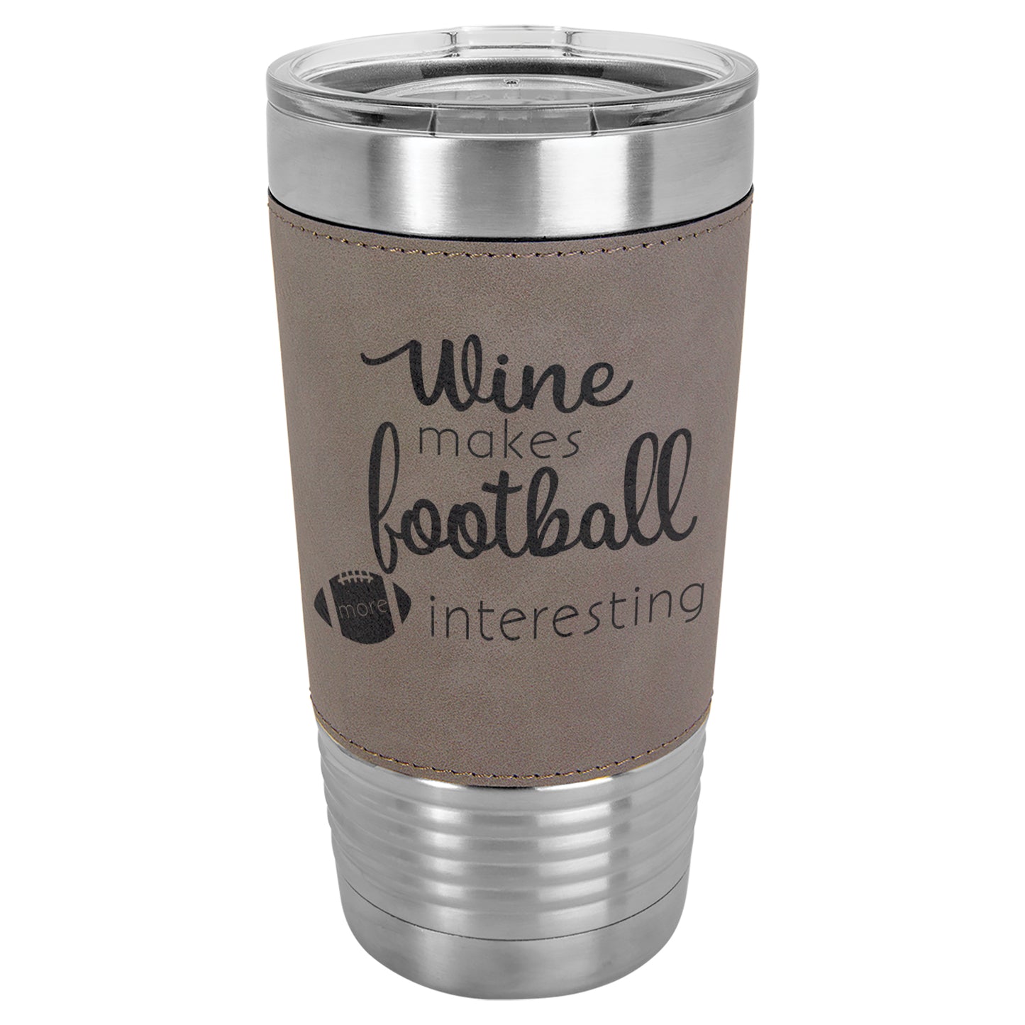 LCUP070 - Wine Makes Football Interesting