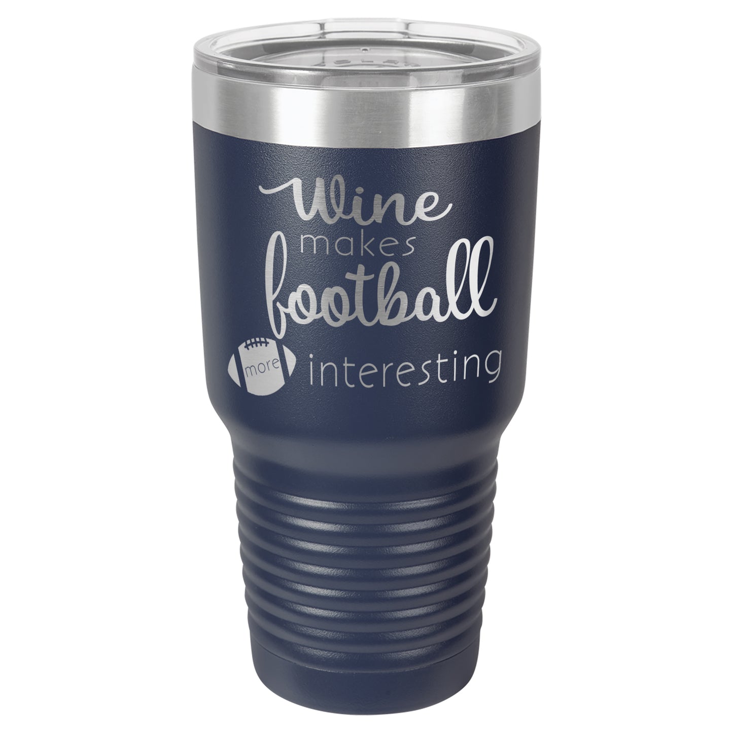 LCUP070 - Wine Makes Football Interesting