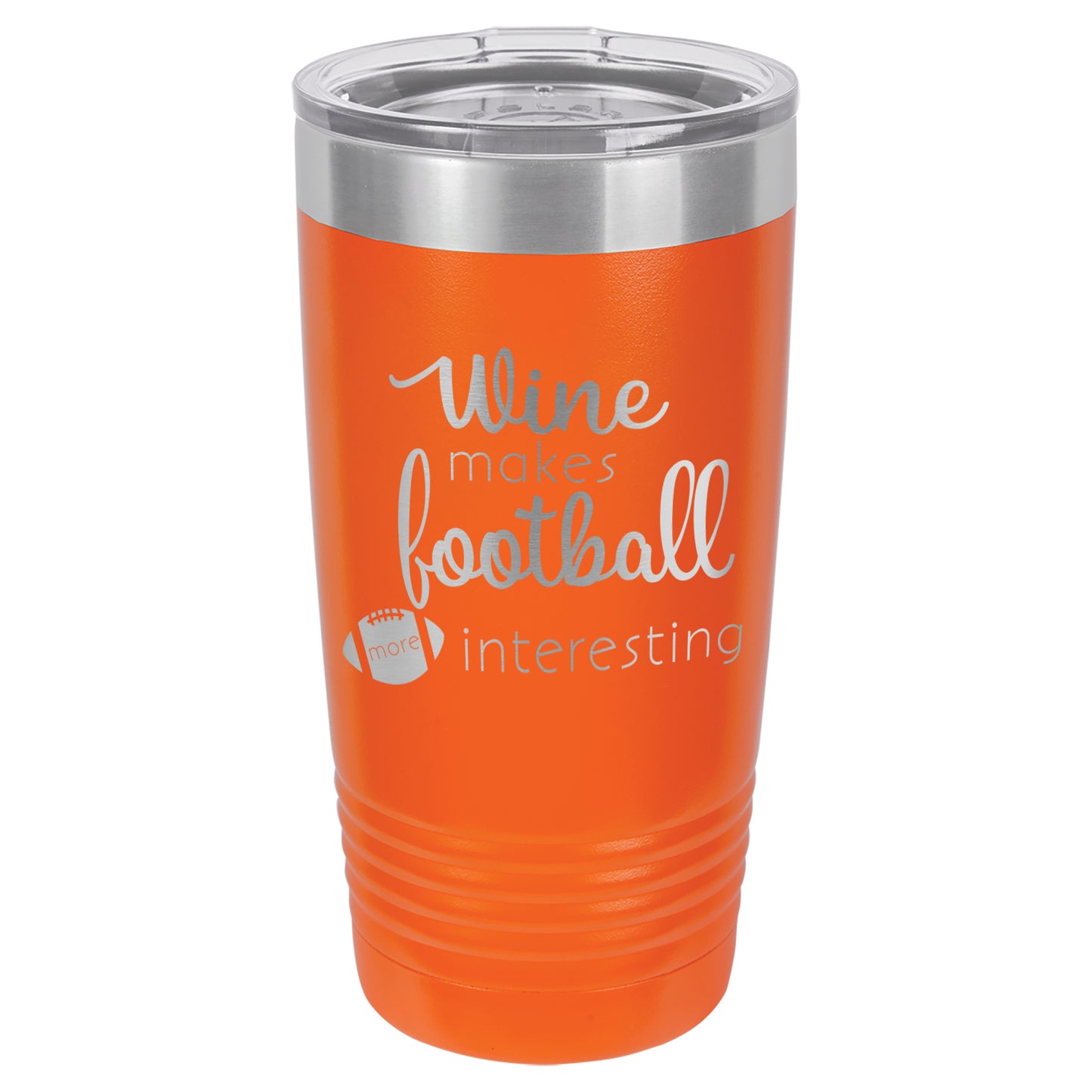 LCUP070 - Wine Makes Football Interesting