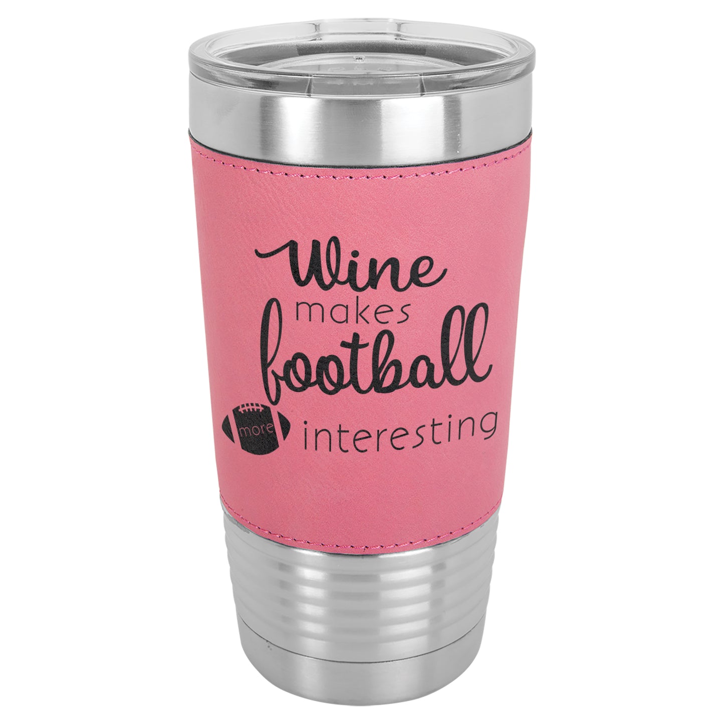 LCUP070 - Wine Makes Football Interesting