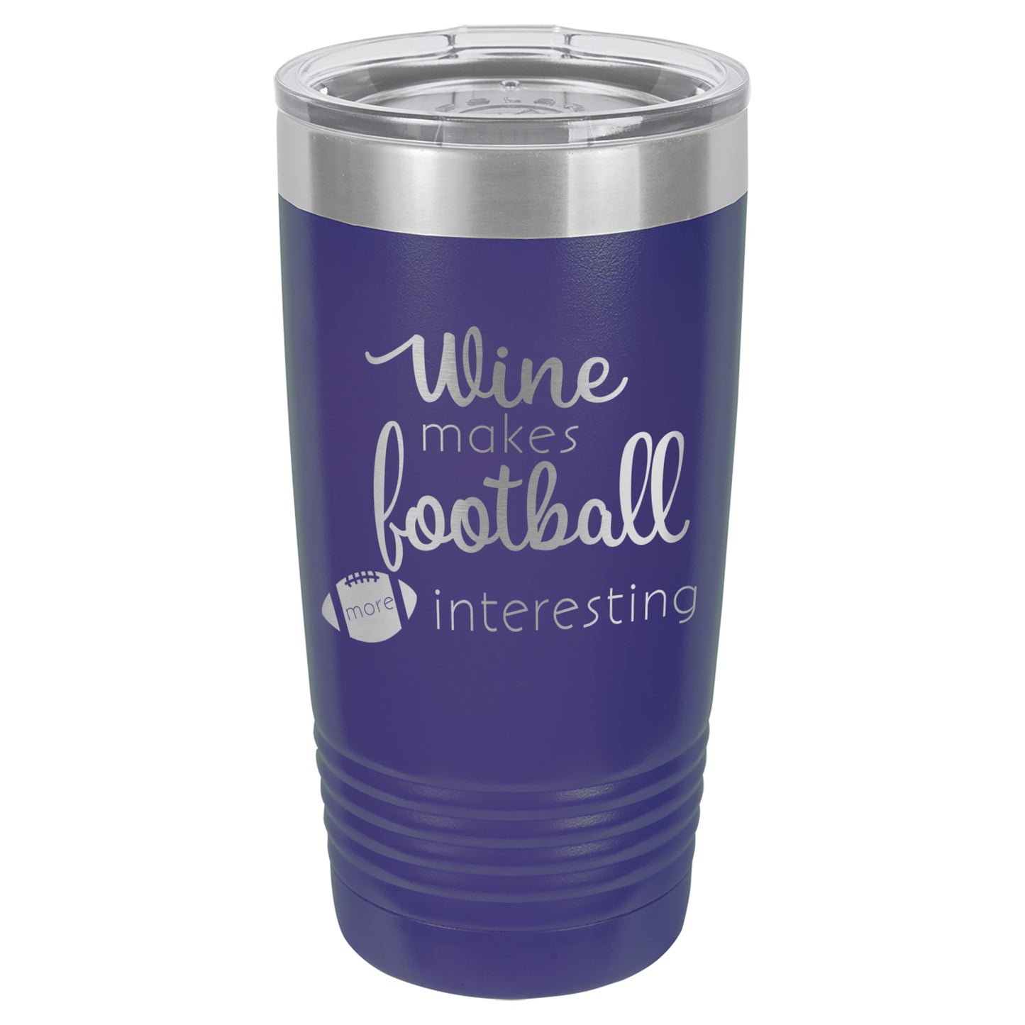 LCUP070 - Wine Makes Football Interesting