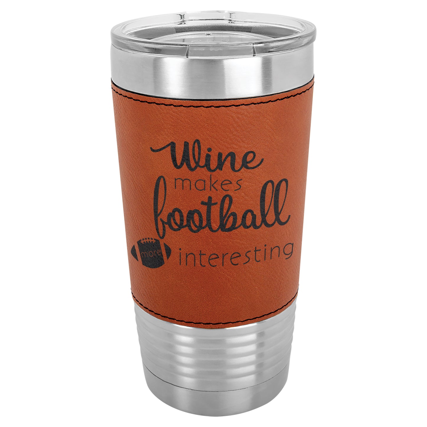 LCUP070 - Wine Makes Football Interesting