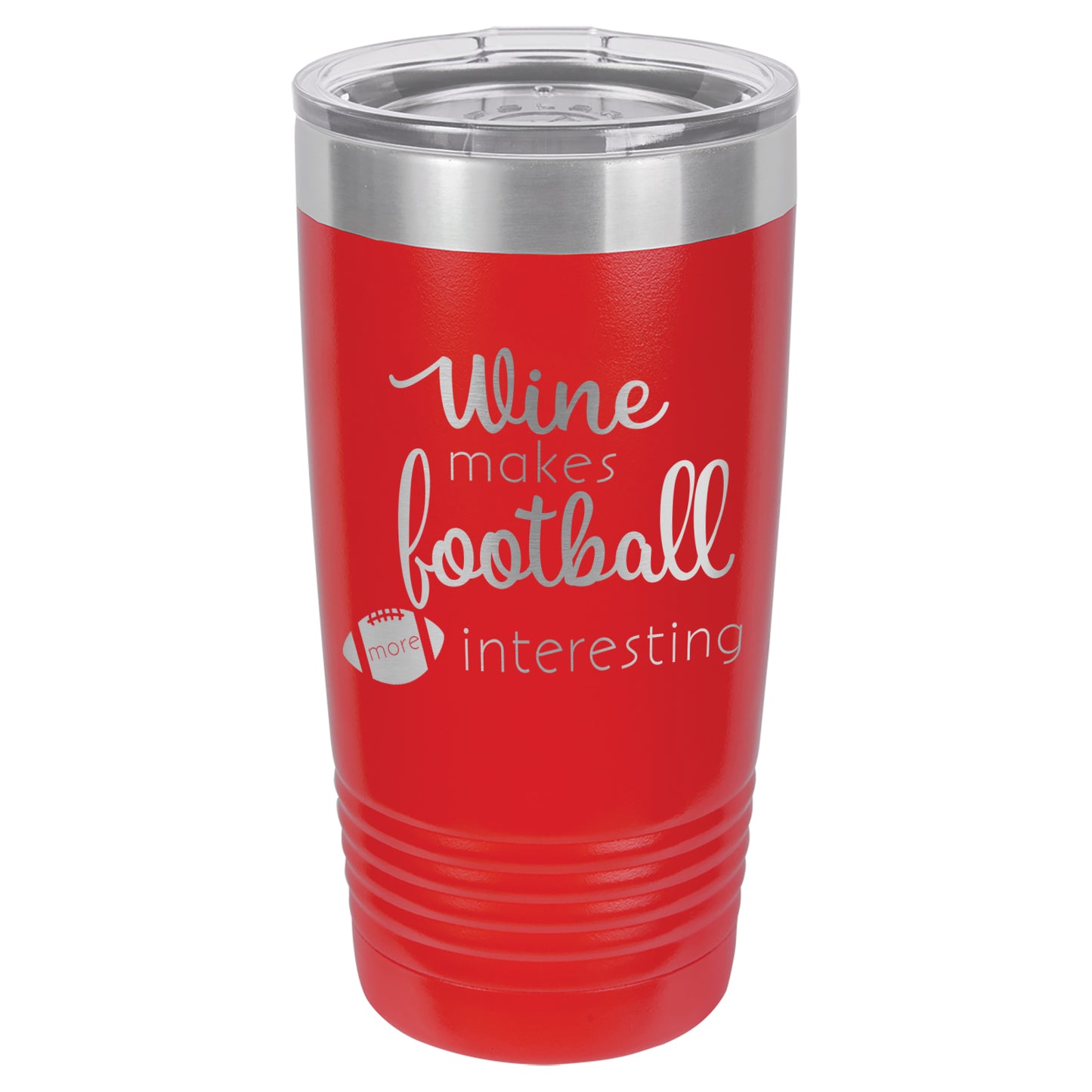 LCUP070 - Wine Makes Football Interesting