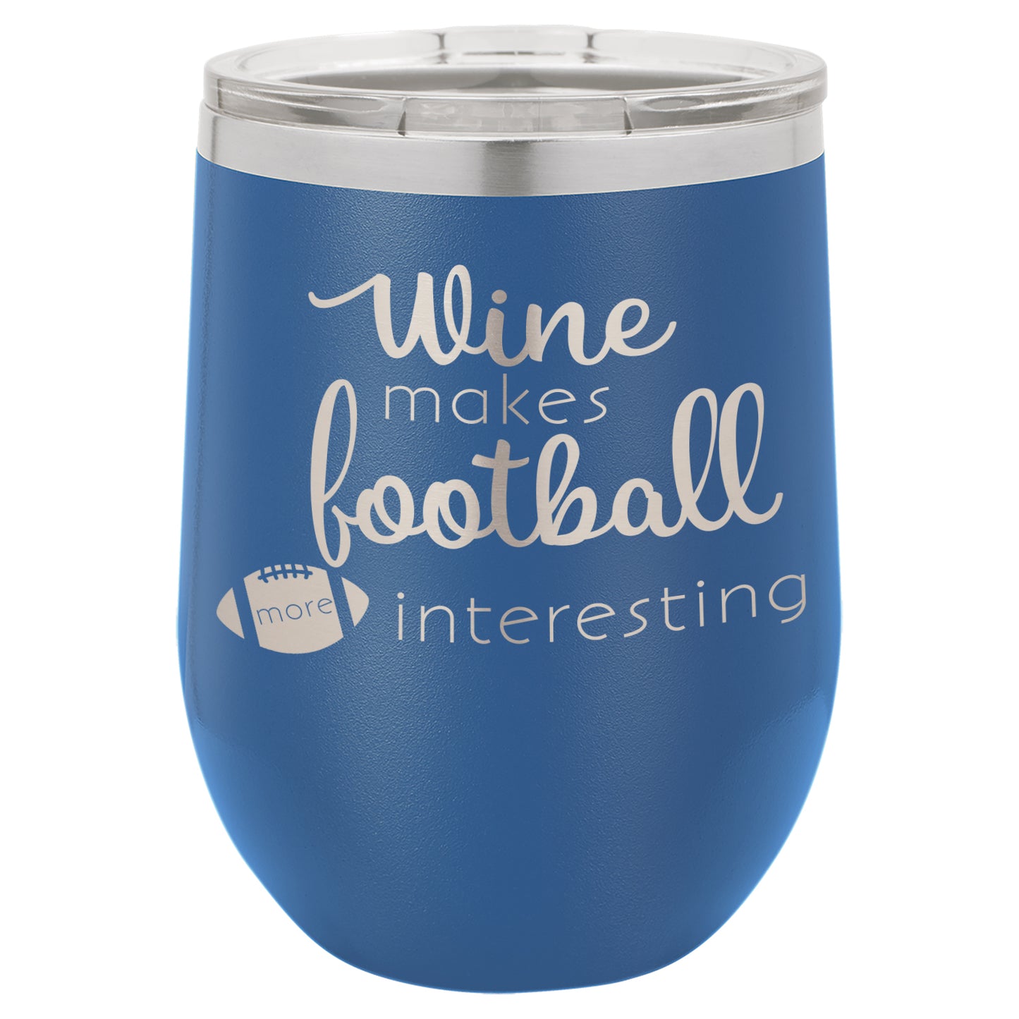 LCUP070 - Wine Makes Football Interesting