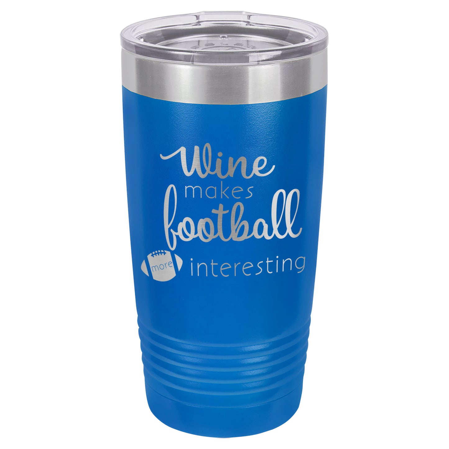 LCUP070 - Wine Makes Football Interesting