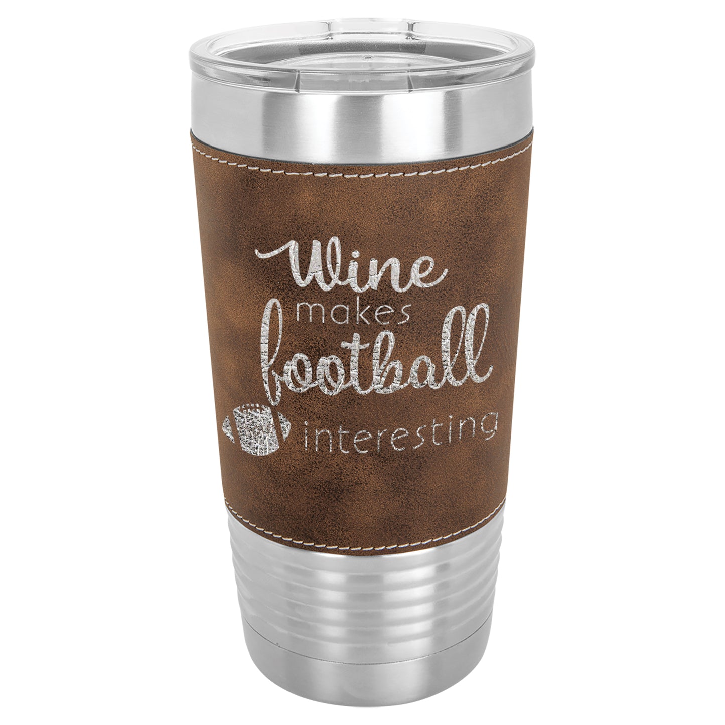 LCUP070 - Wine Makes Football Interesting