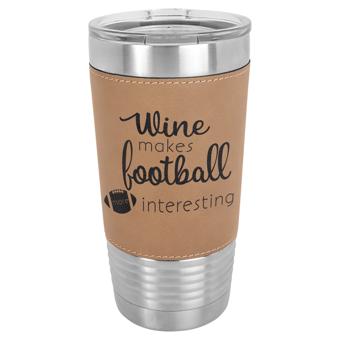 LCUP070 - Wine Makes Football Interesting