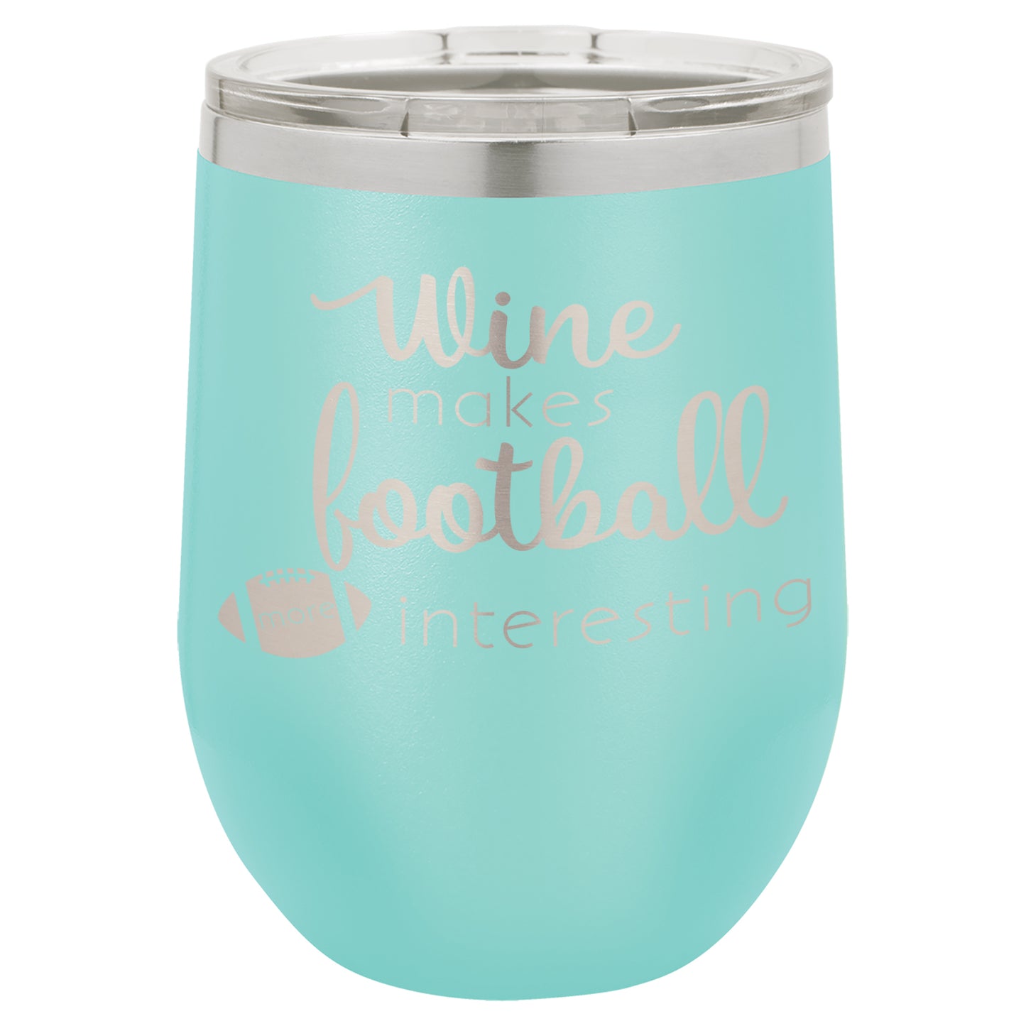 LCUP070 - Wine Makes Football Interesting