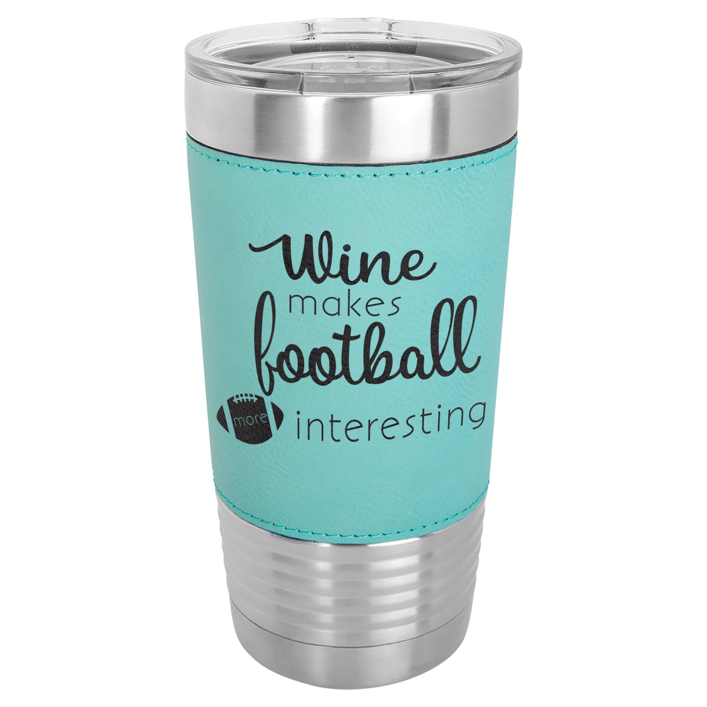 LCUP070 - Wine Makes Football Interesting