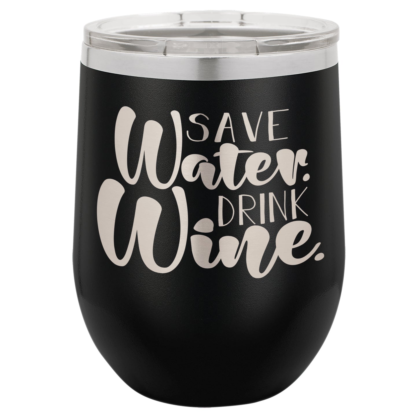 LCUP074 - Save Water Drink Wine