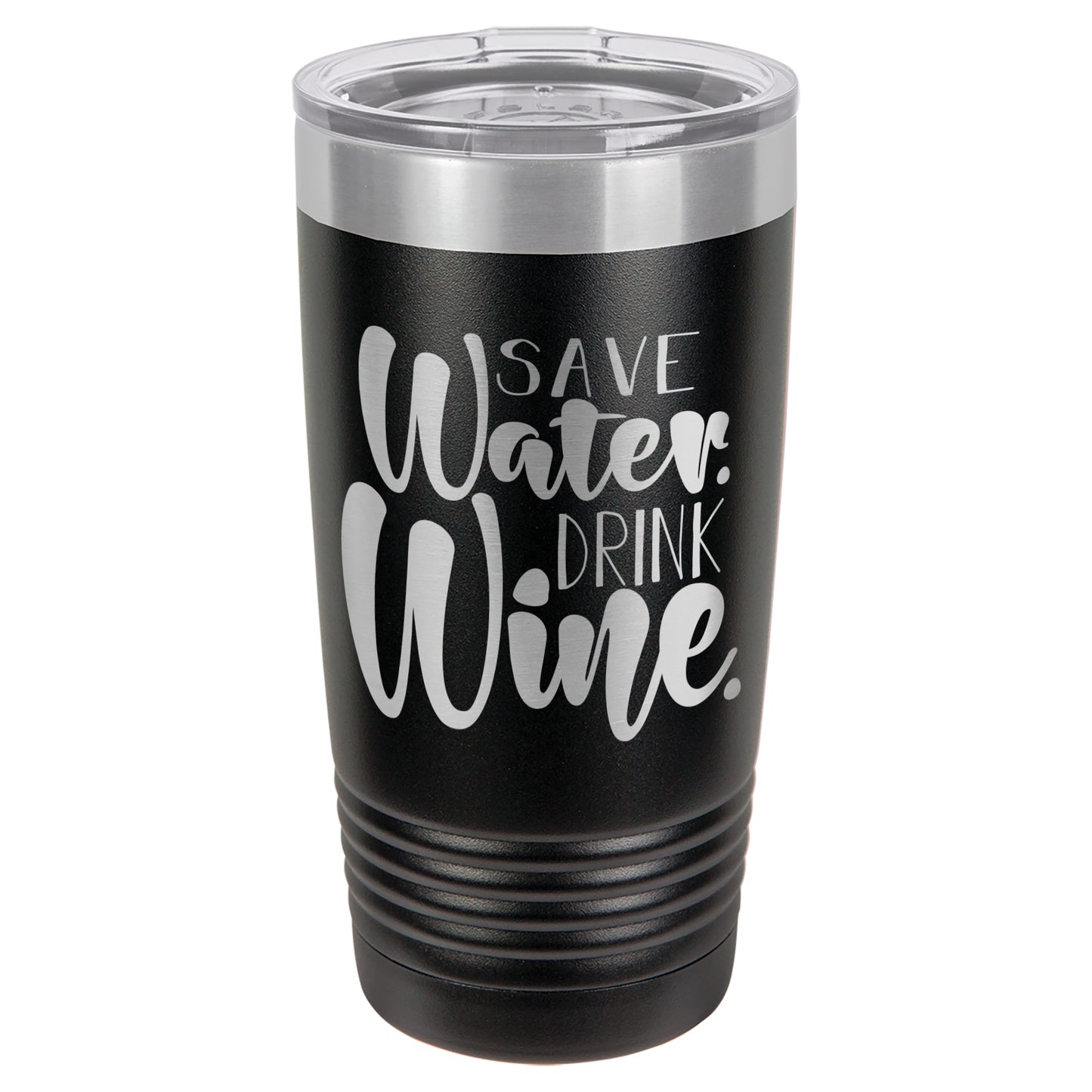 LCUP074 - Save Water Drink Wine