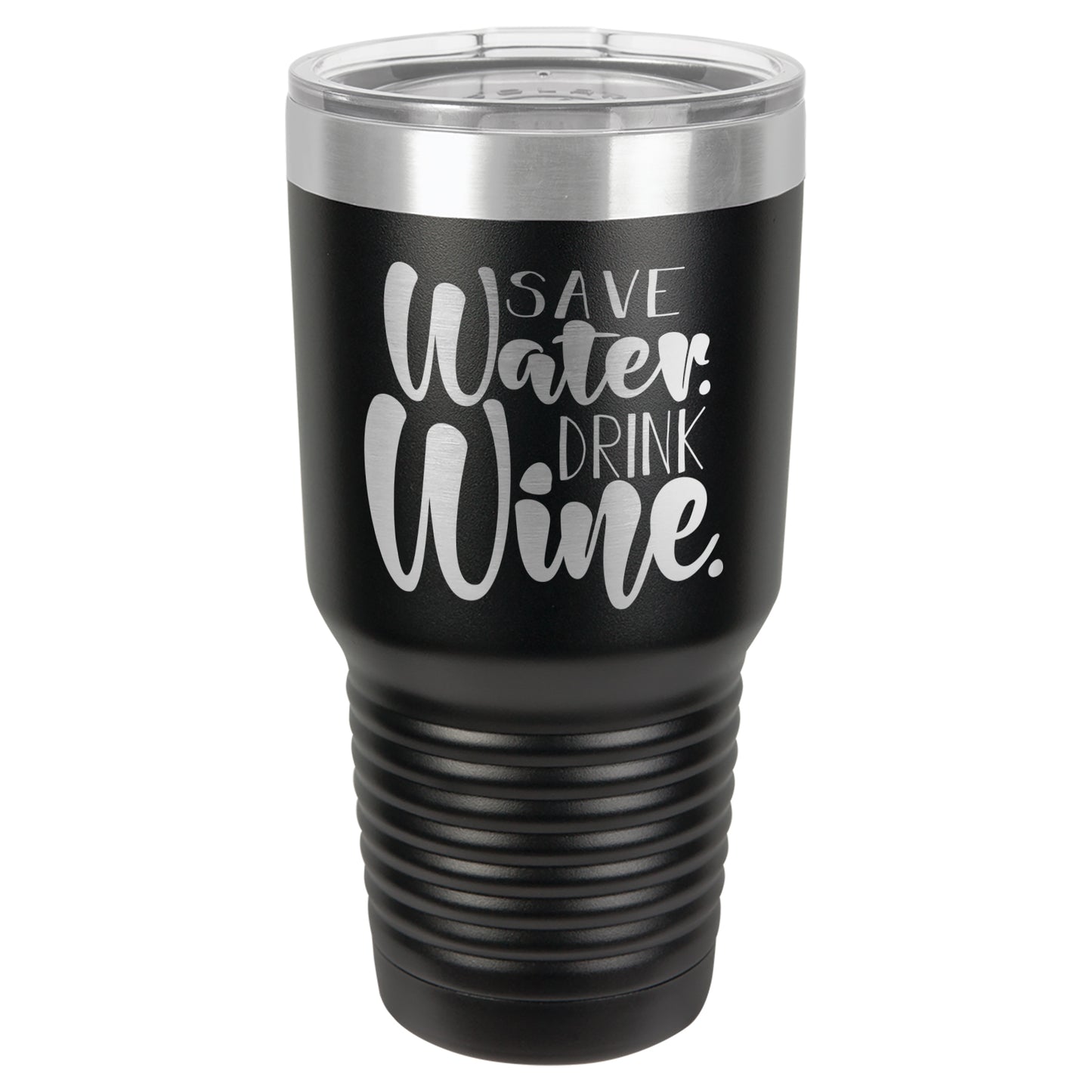 LCUP074 - Save Water Drink Wine