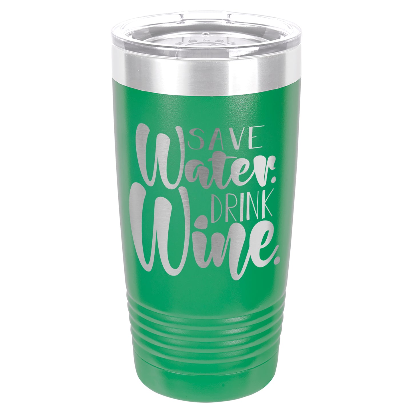 LCUP074 - Save Water Drink Wine