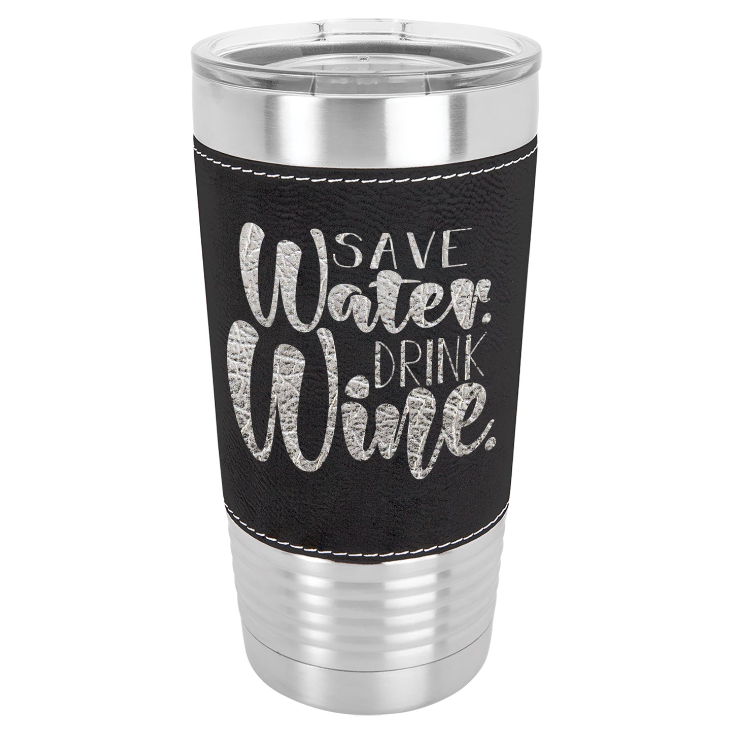 LCUP074 - Save Water Drink Wine