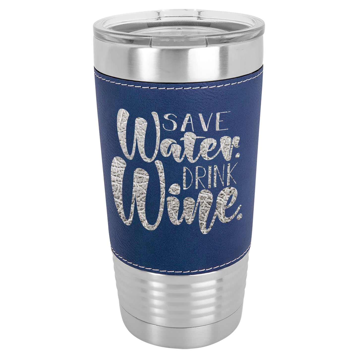 LCUP074 - Save Water Drink Wine