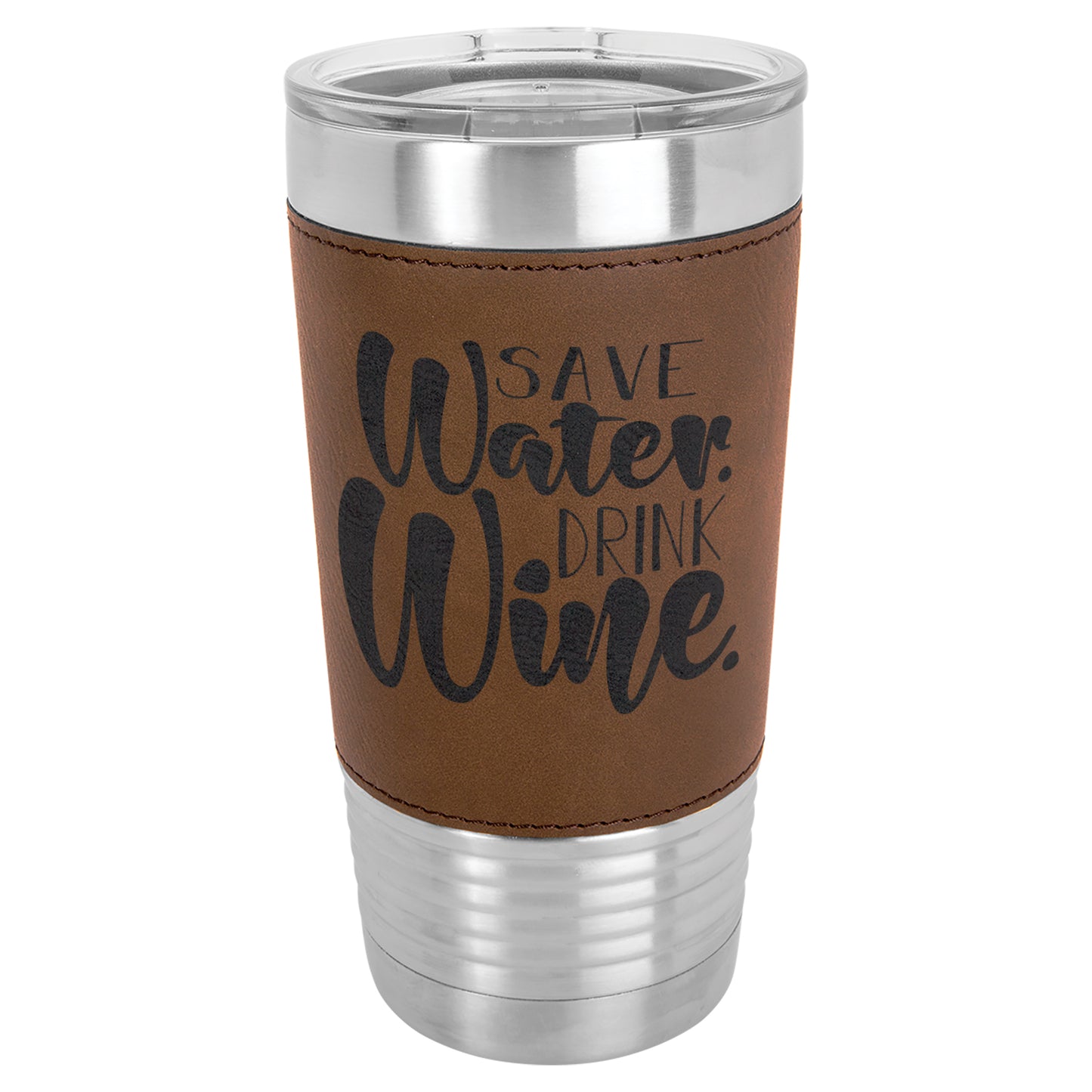 LCUP074 - Save Water Drink Wine