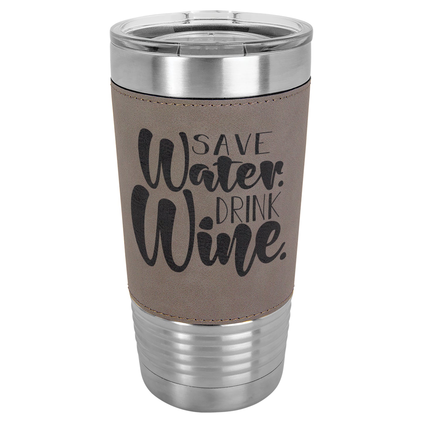 LCUP074 - Save Water Drink Wine