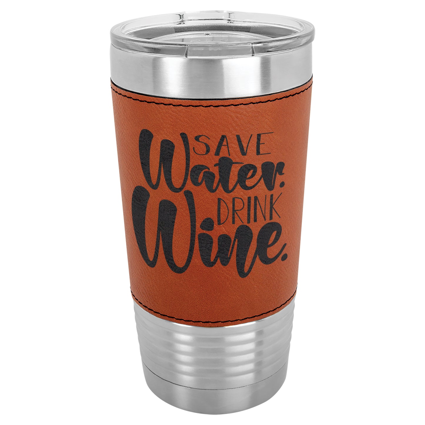 LCUP074 - Save Water Drink Wine