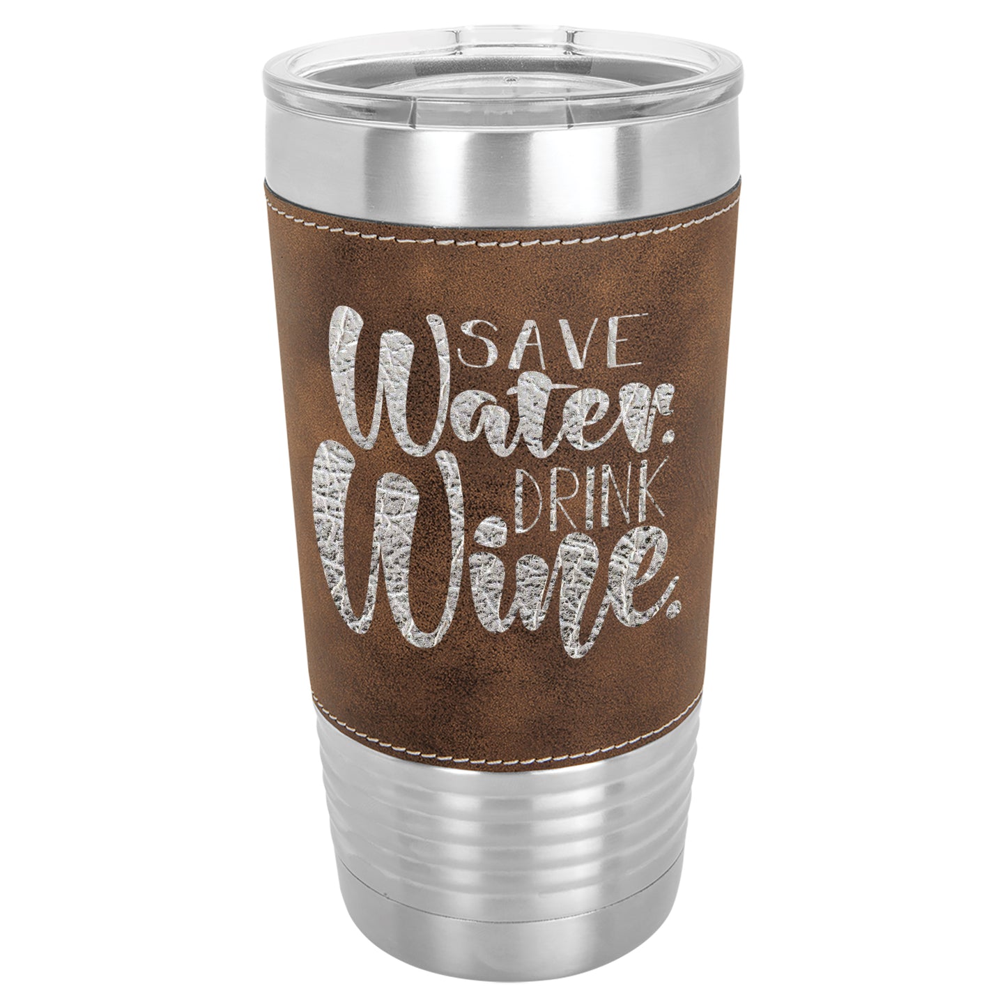 LCUP074 - Save Water Drink Wine