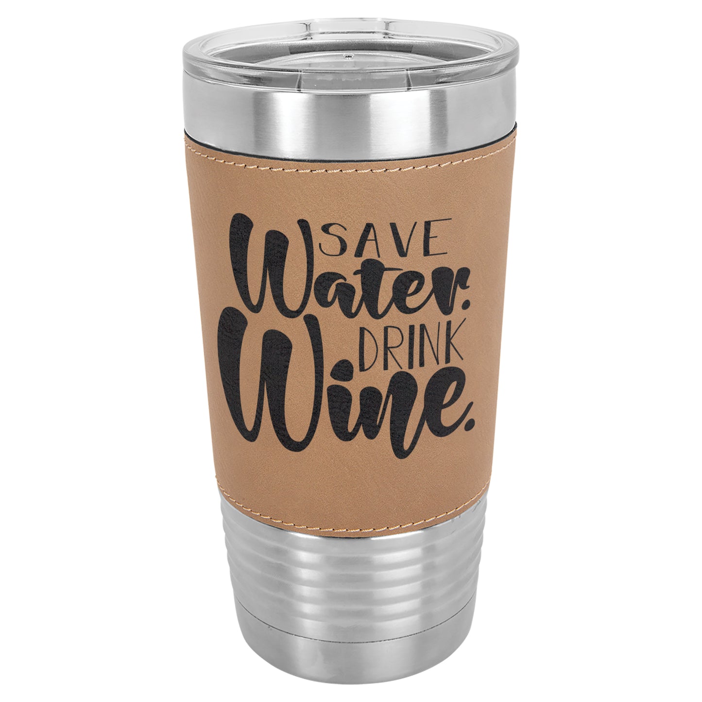 LCUP074 - Save Water Drink Wine