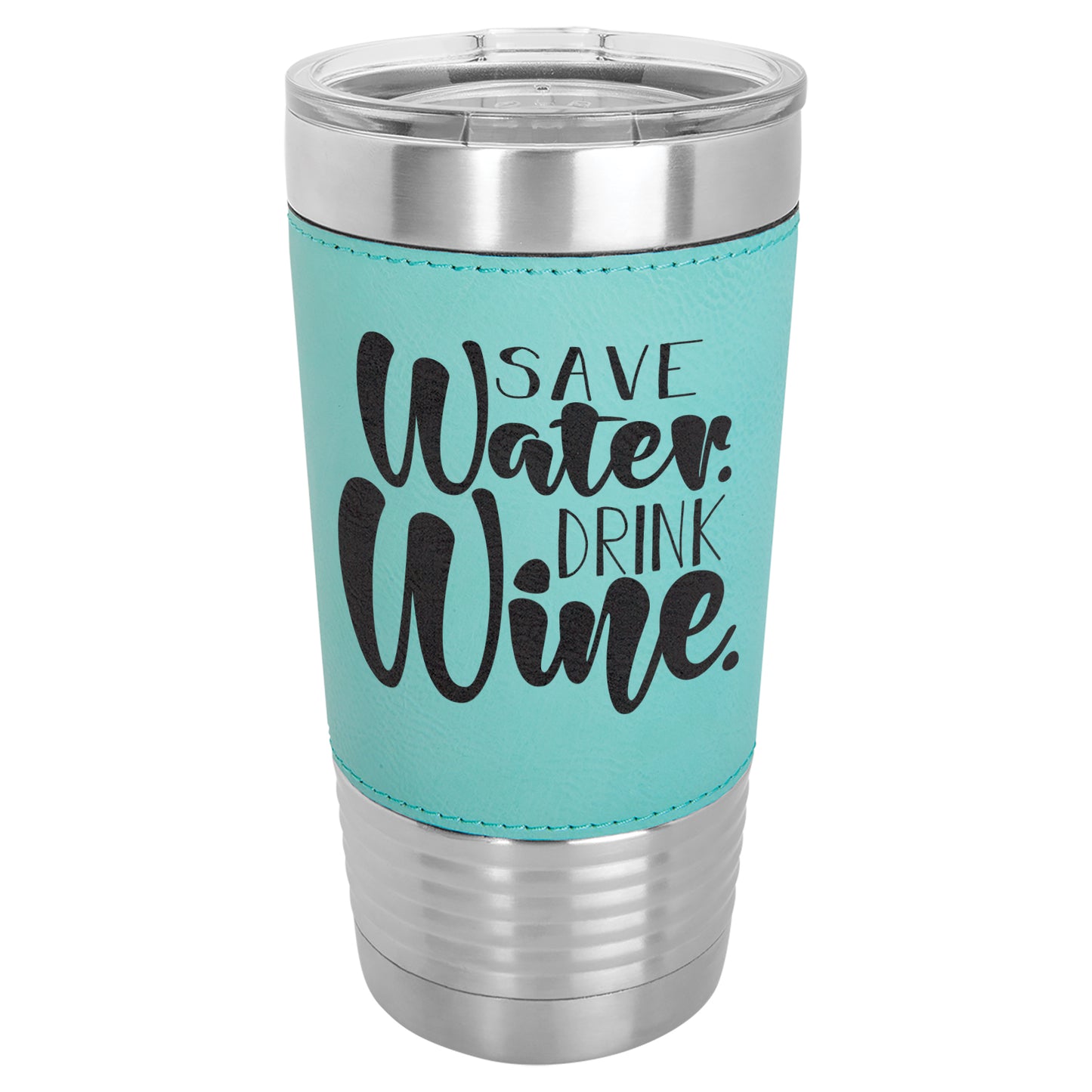 LCUP074 - Save Water Drink Wine