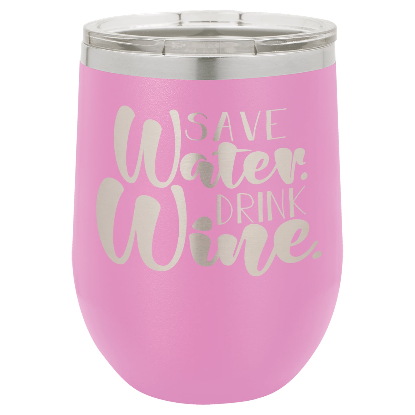 LCUP074 - Save Water Drink Wine