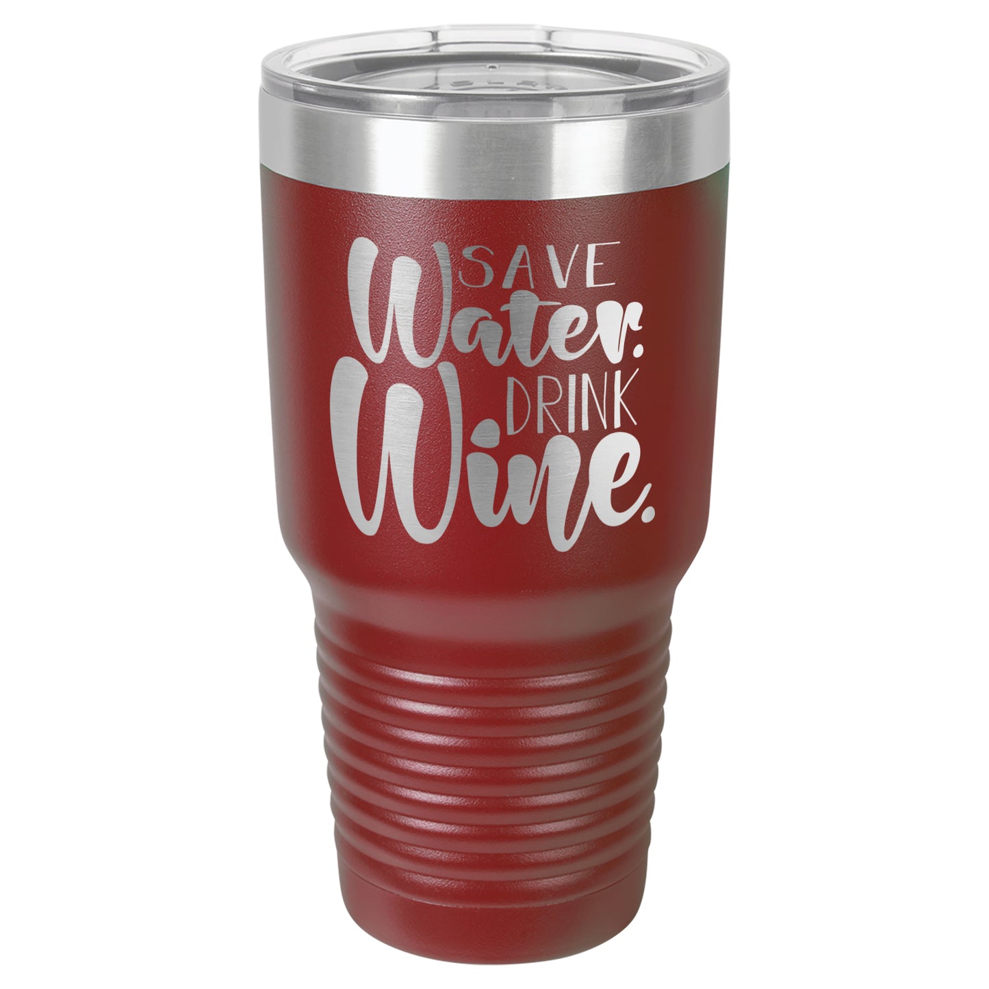 LCUP074 - Save Water Drink Wine