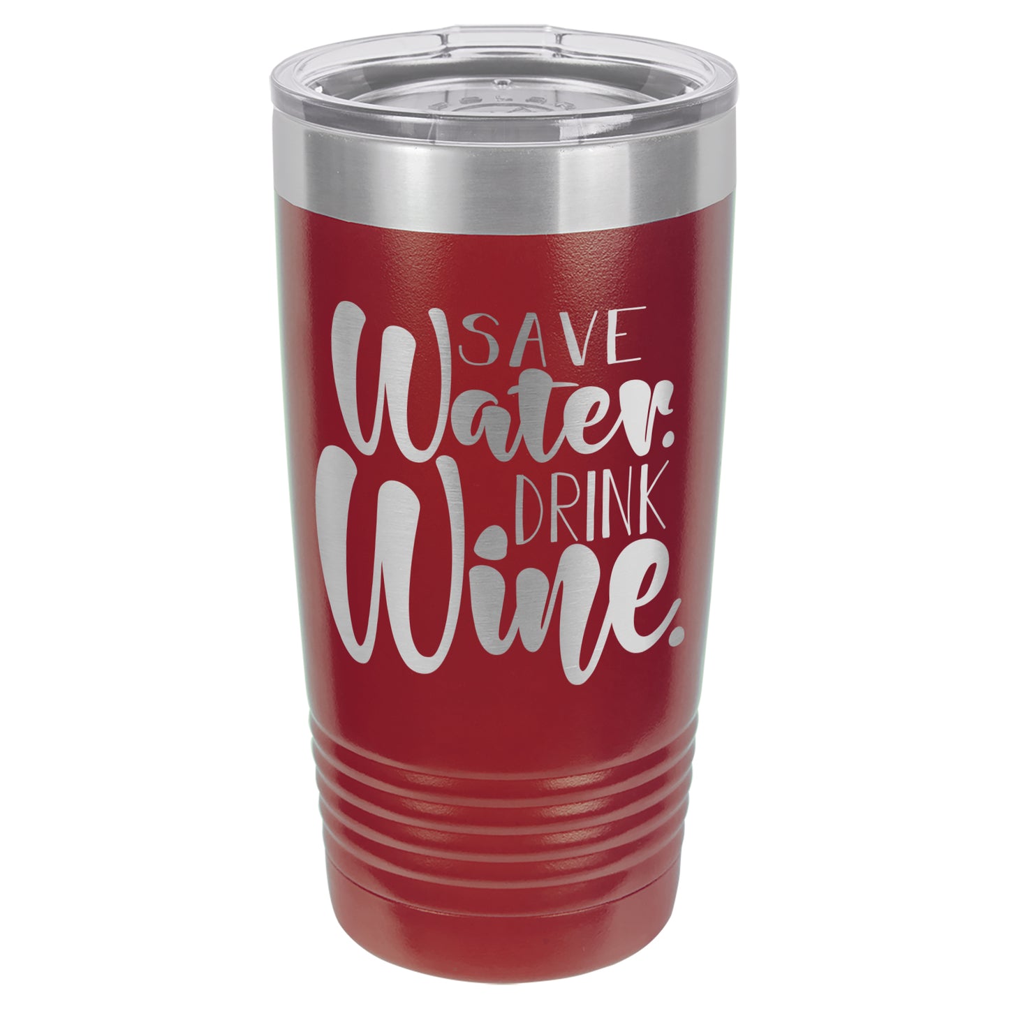 LCUP074 - Save Water Drink Wine