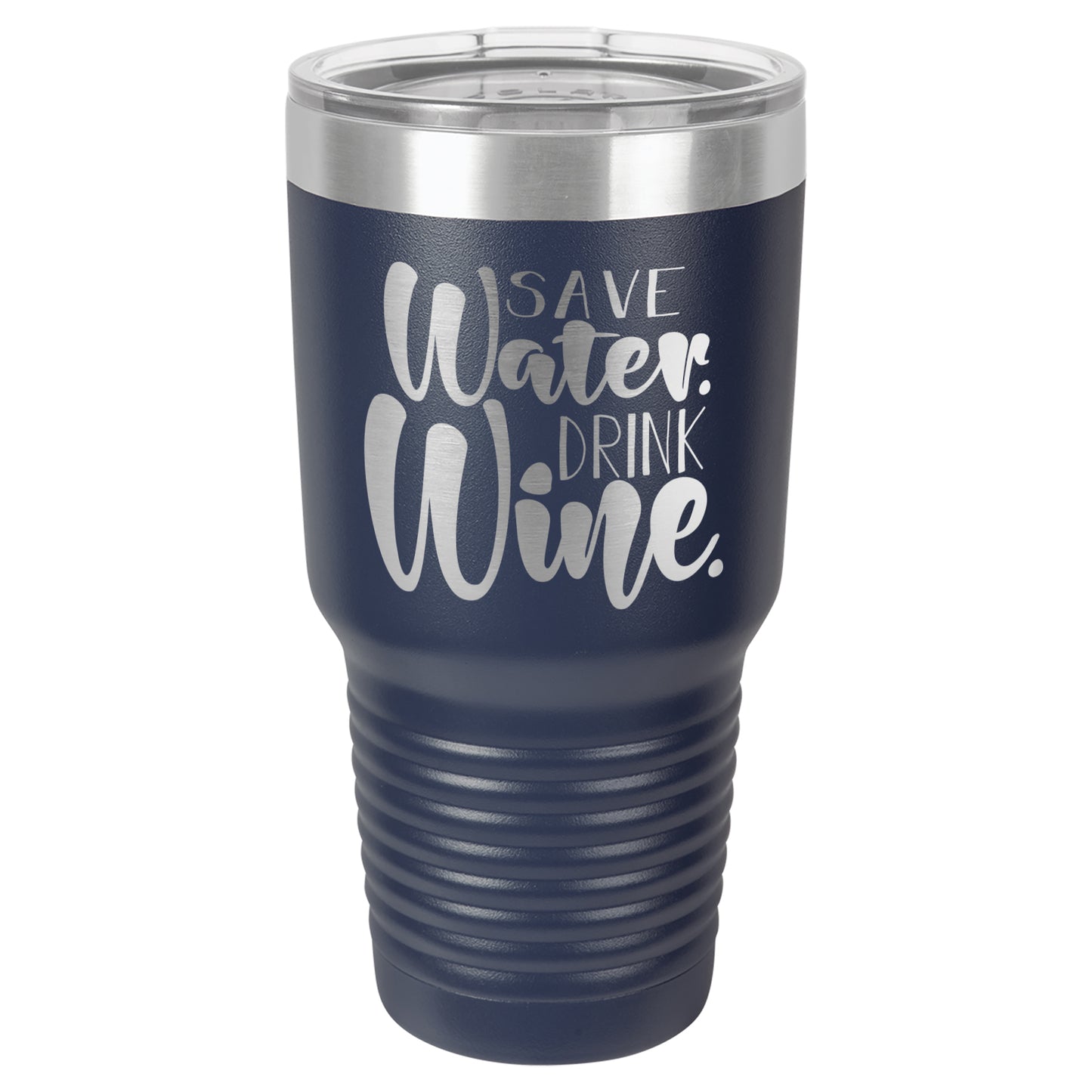 LCUP074 - Save Water Drink Wine