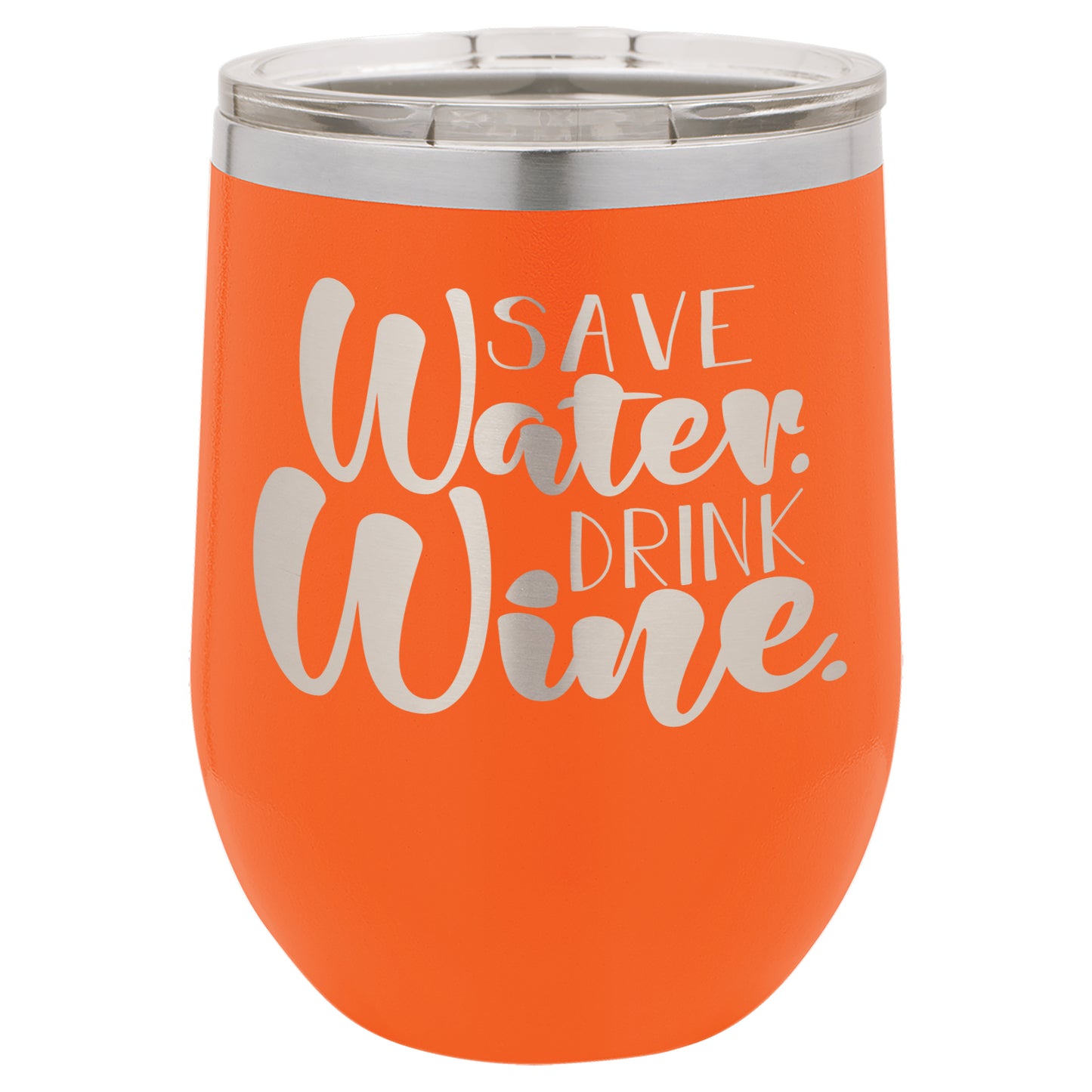 LCUP074 - Save Water Drink Wine