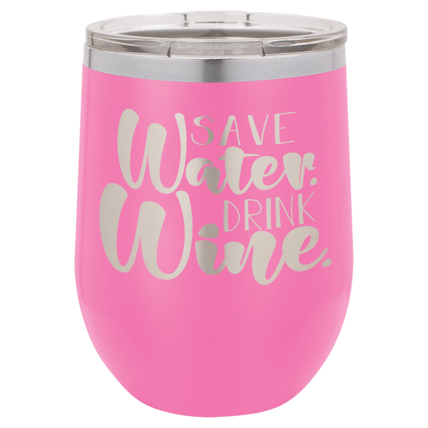 LCUP074 - Save Water Drink Wine