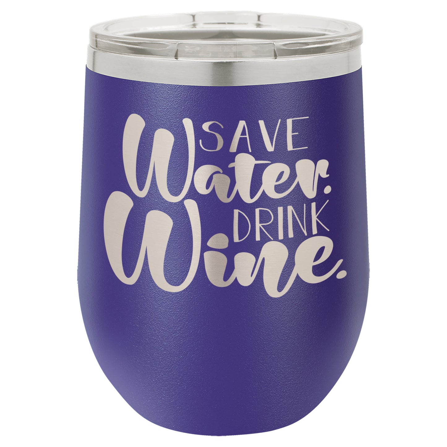 LCUP074 - Save Water Drink Wine