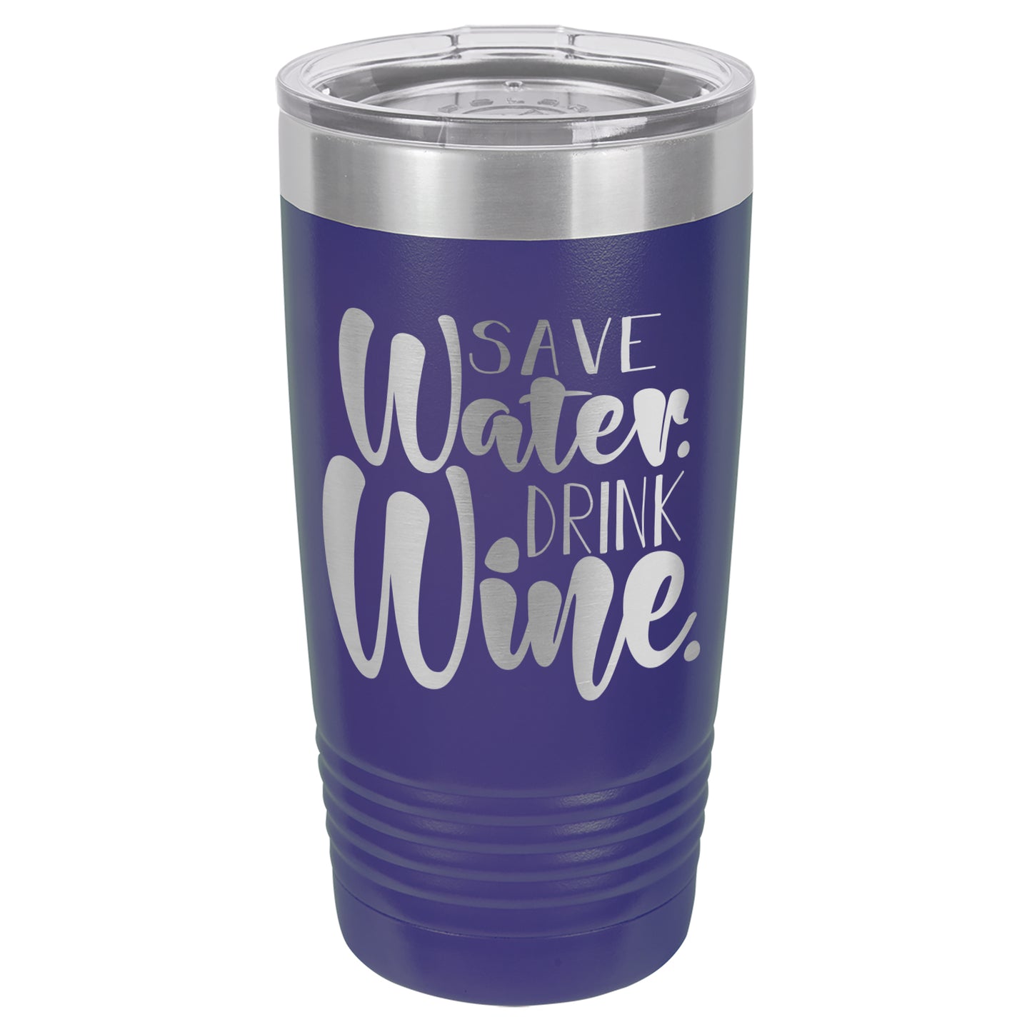 LCUP074 - Save Water Drink Wine